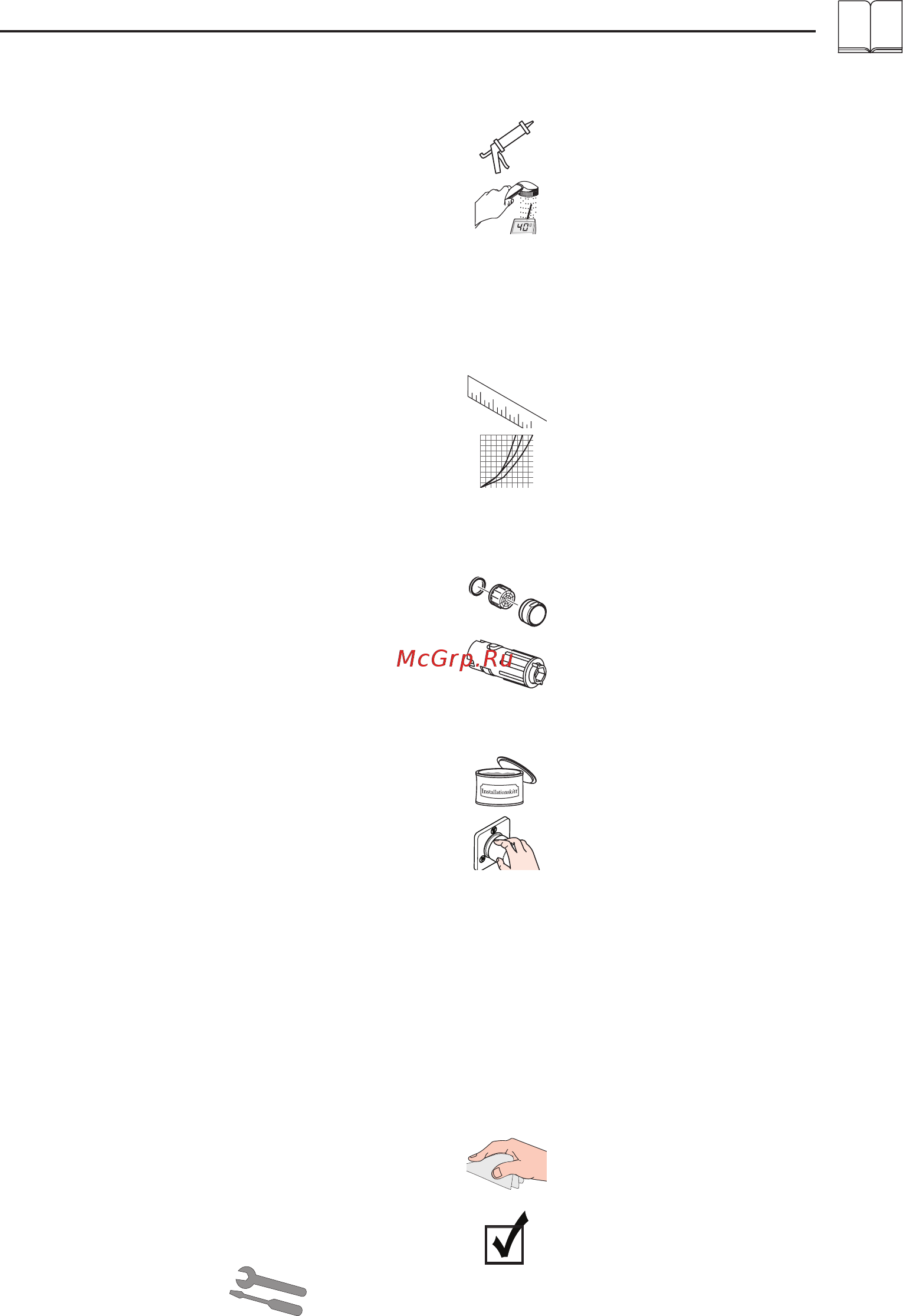 HansGrohe Metris 31183000 [17/40] Montering se sidan 31