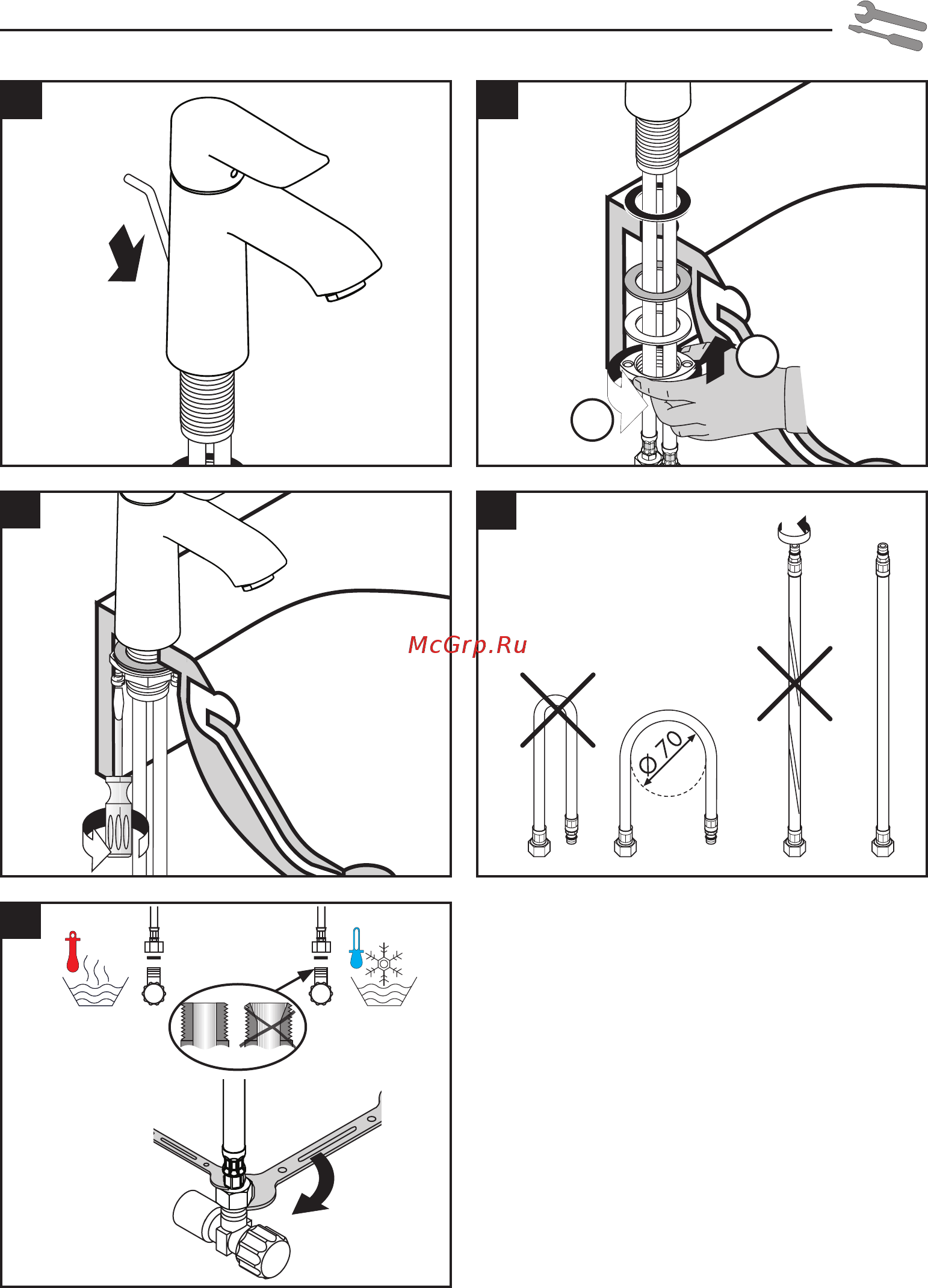 HansGrohe Metris 31183000 Инструкция по эксплуатации онлайн [31/40] 308511