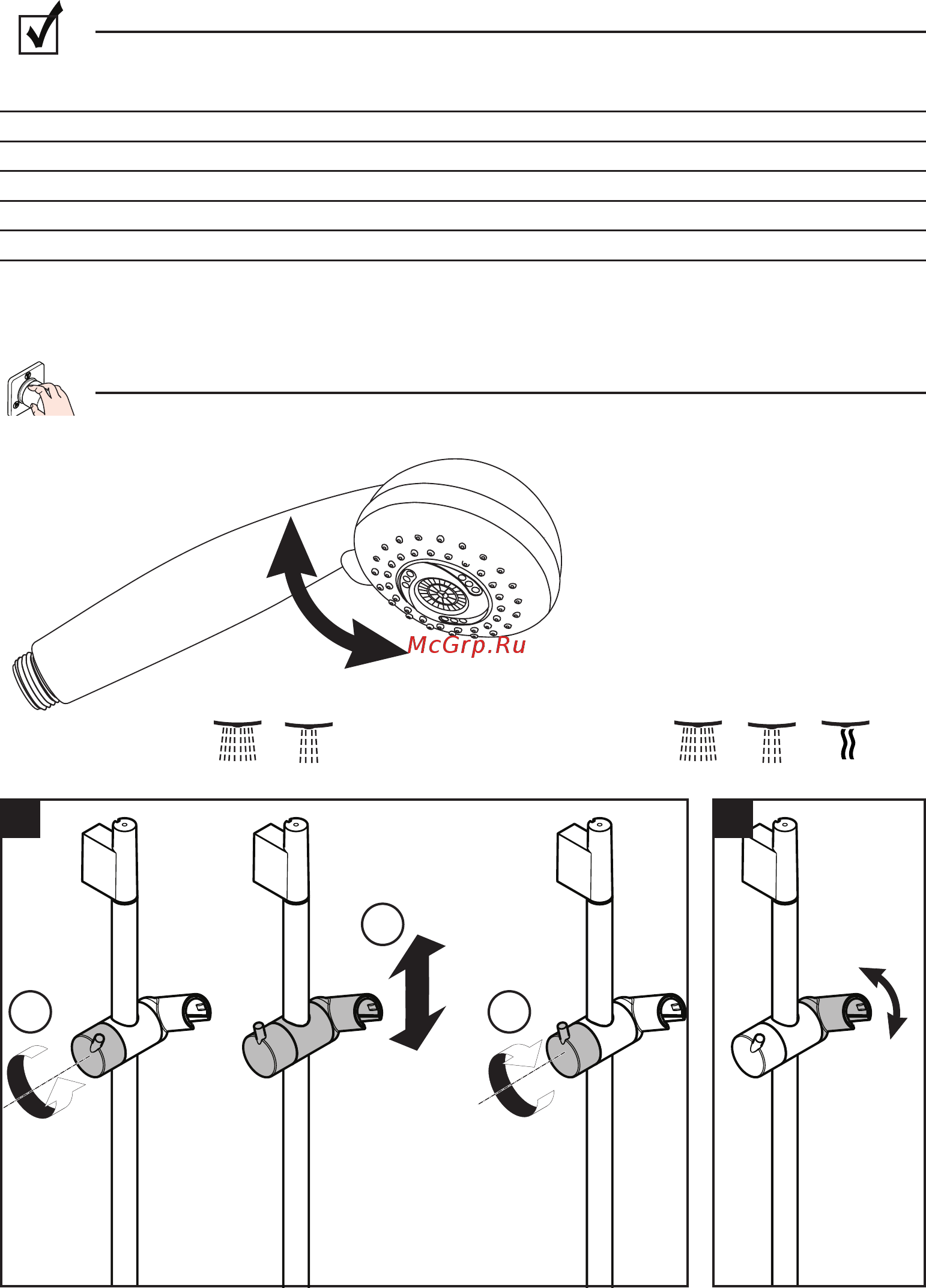 HansGrohe crometta 85 multi 27767000 Инструкция по эксплуатации онлайн [34/40] 182836