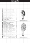HansGrohe raindance select 150 28587000 Инструкция по эксплуатации