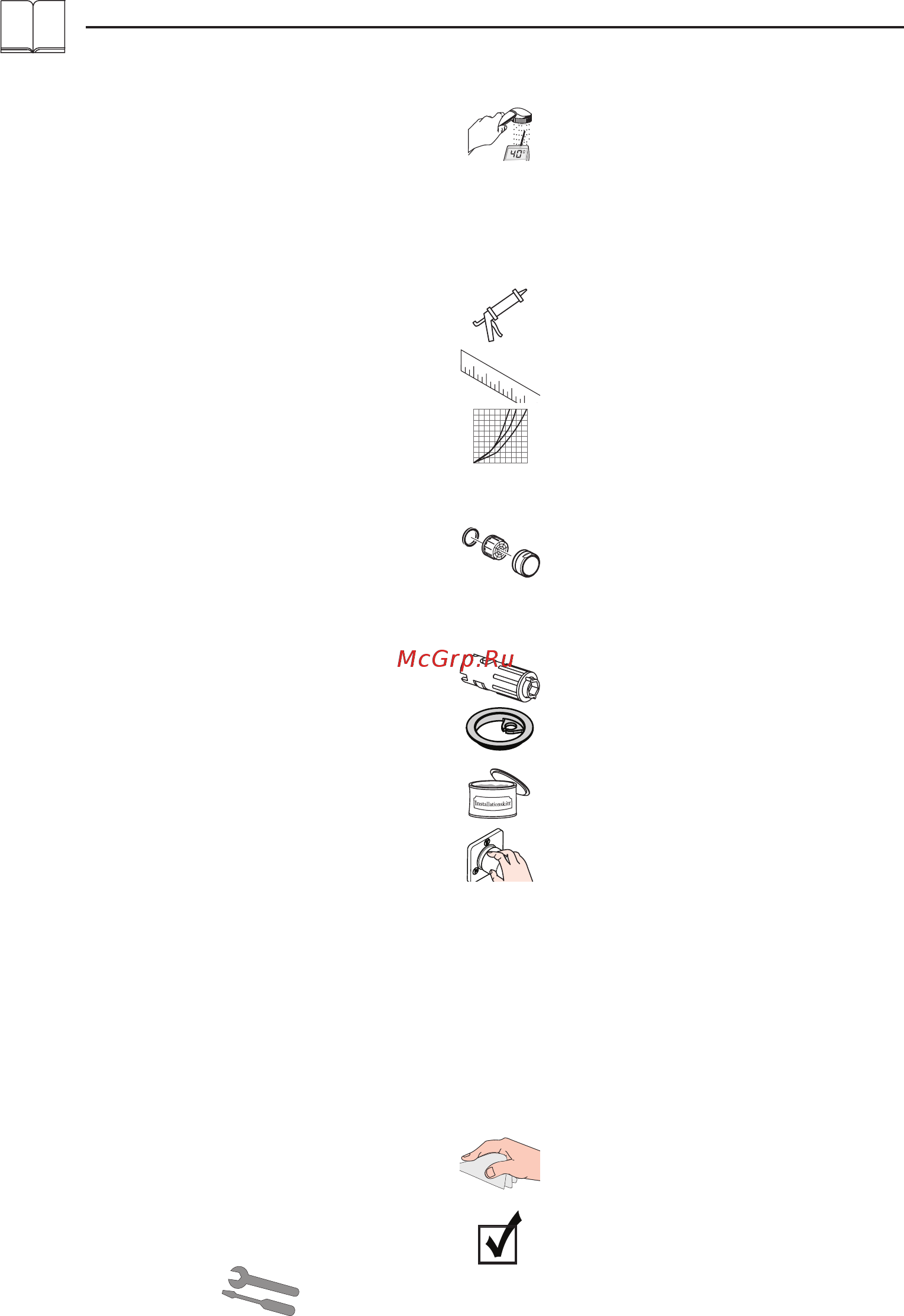 HansGrohe focus 31517000 [24/40] Estonia