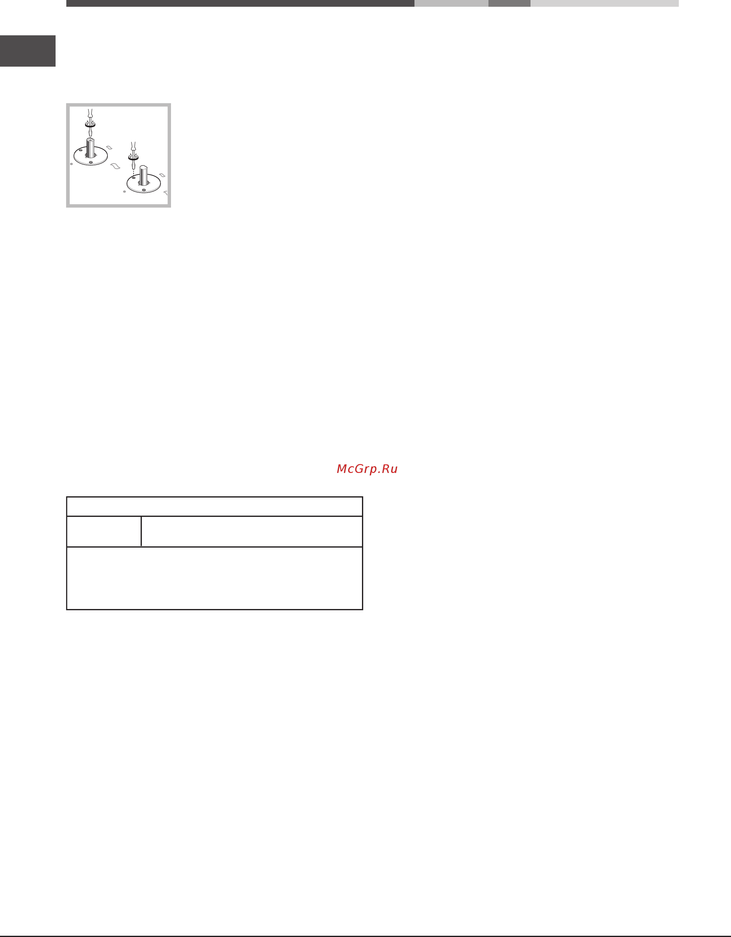 Hotpoint-Ariston pcn 641 ix/ha ru [10/40] Ecodesign