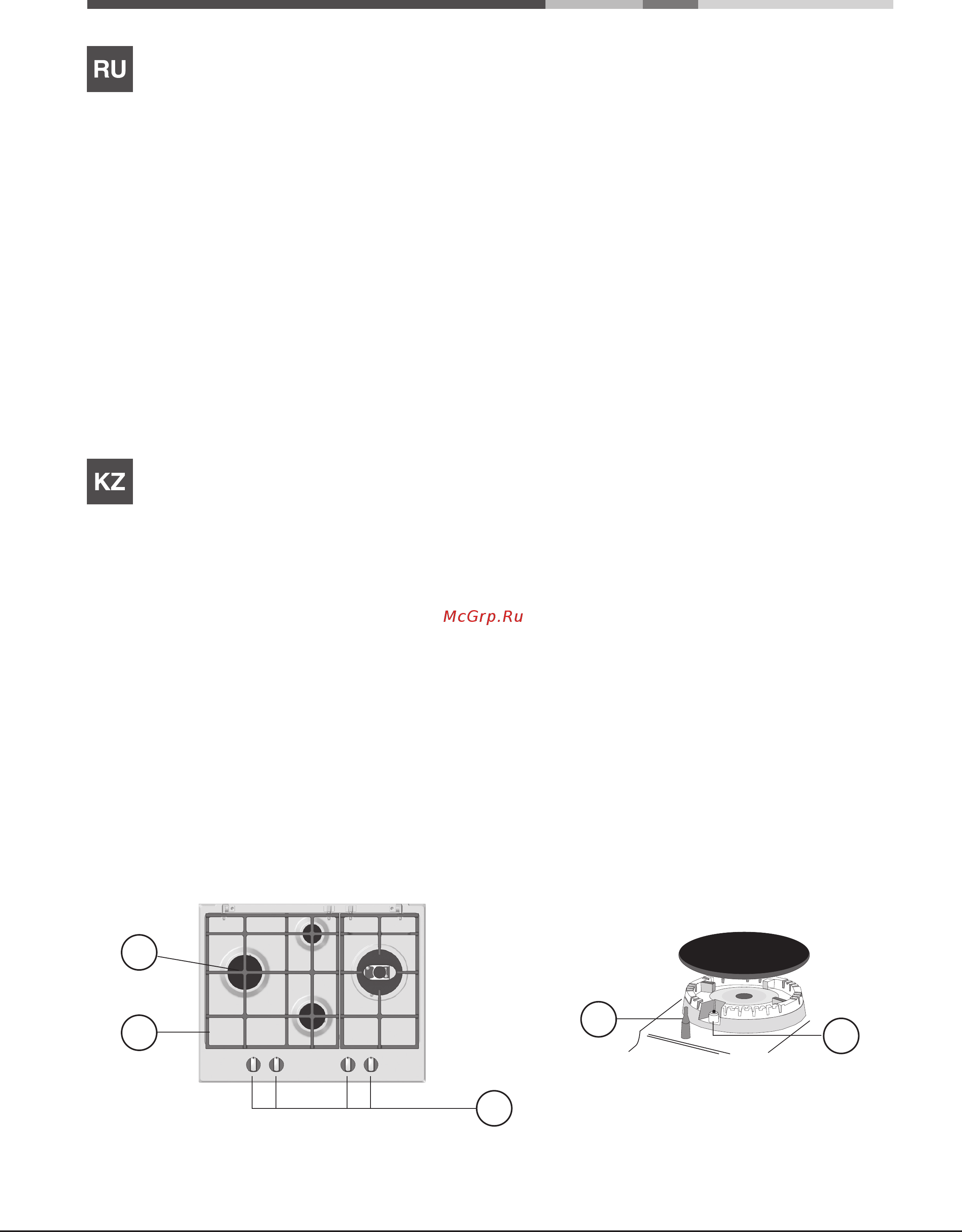 Hotpoint-Ariston pkl 641 d2/ix/ha [8/52] Описание изделия
