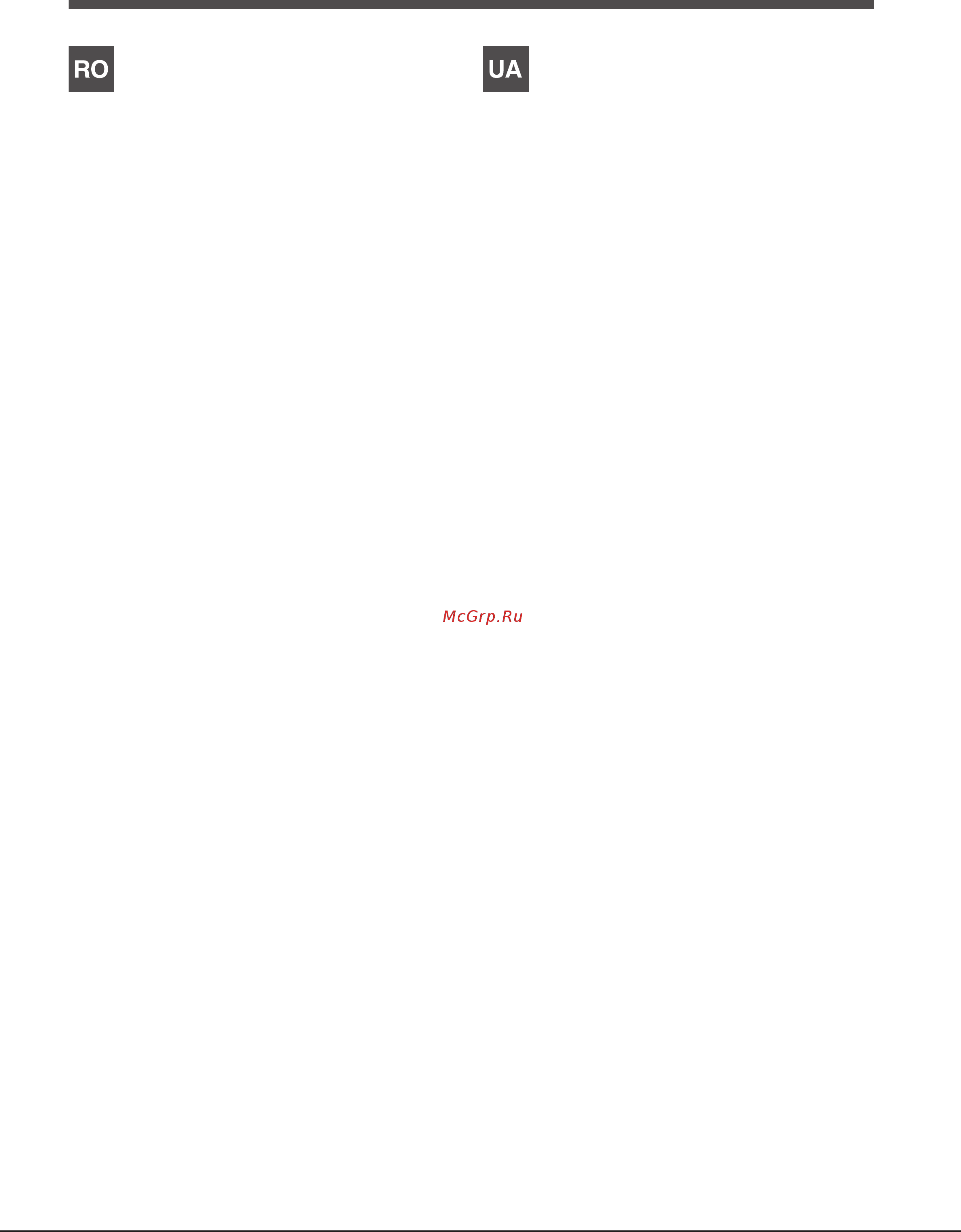 Hotpoint-Ariston pkl 641 ix/ha [3/44] Avertismente