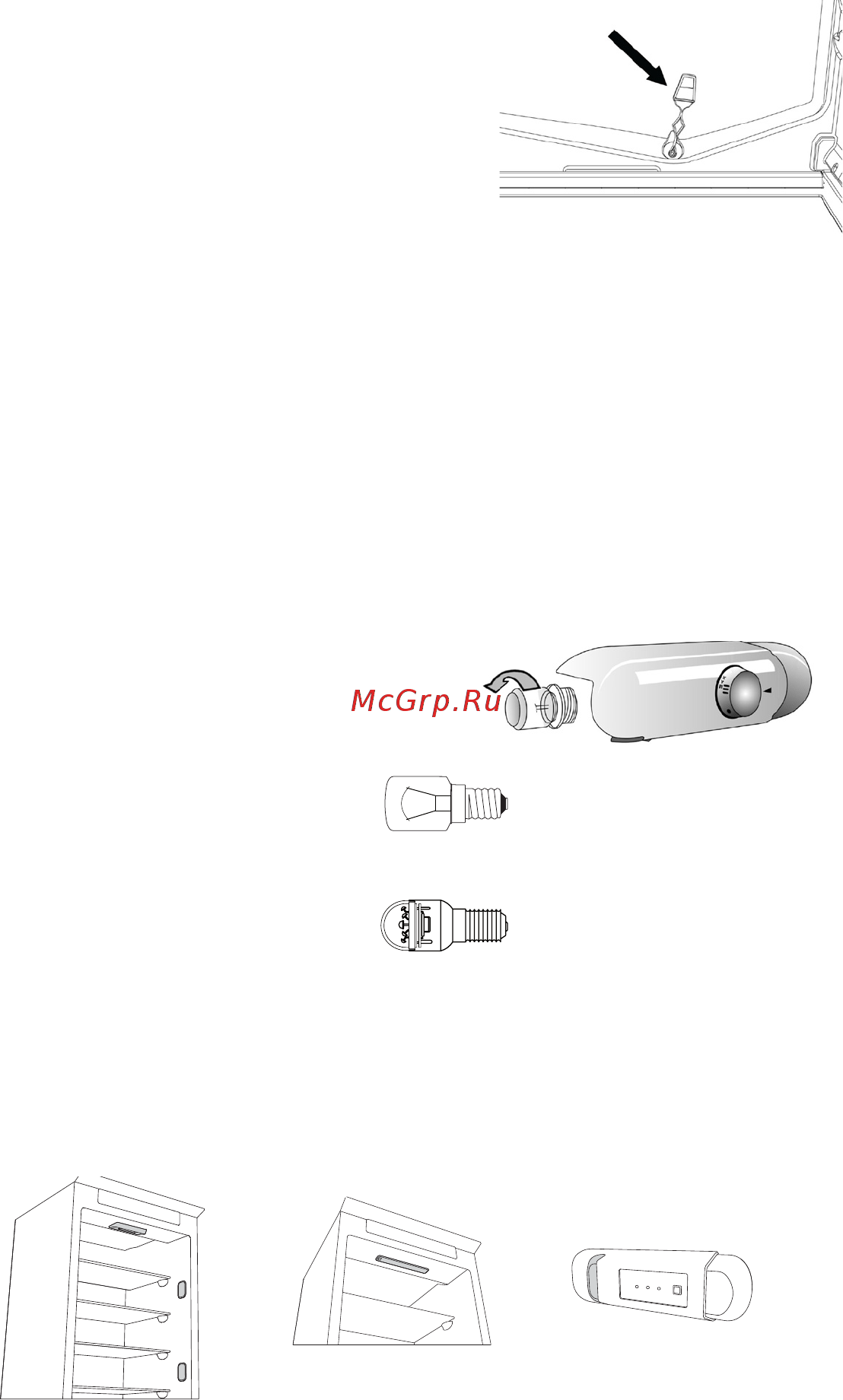 Indesit b 18 a1 d/i [156/442] 冰箱保養與清潔