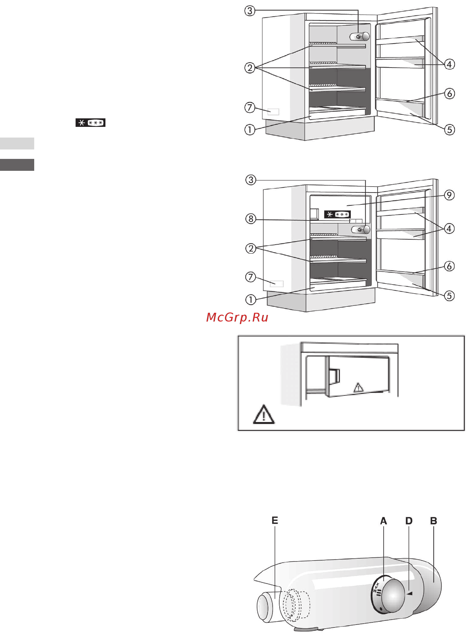 Hotpoint-Ariston b 20 a1 dv e/ha [334/442] Juhtseadised