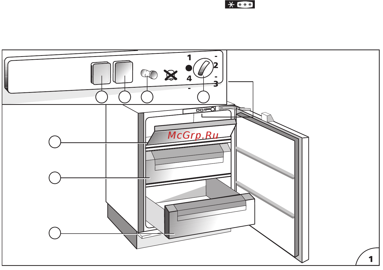 Indesit b 18 a1 d/i [402/442] Presentation de l appareil