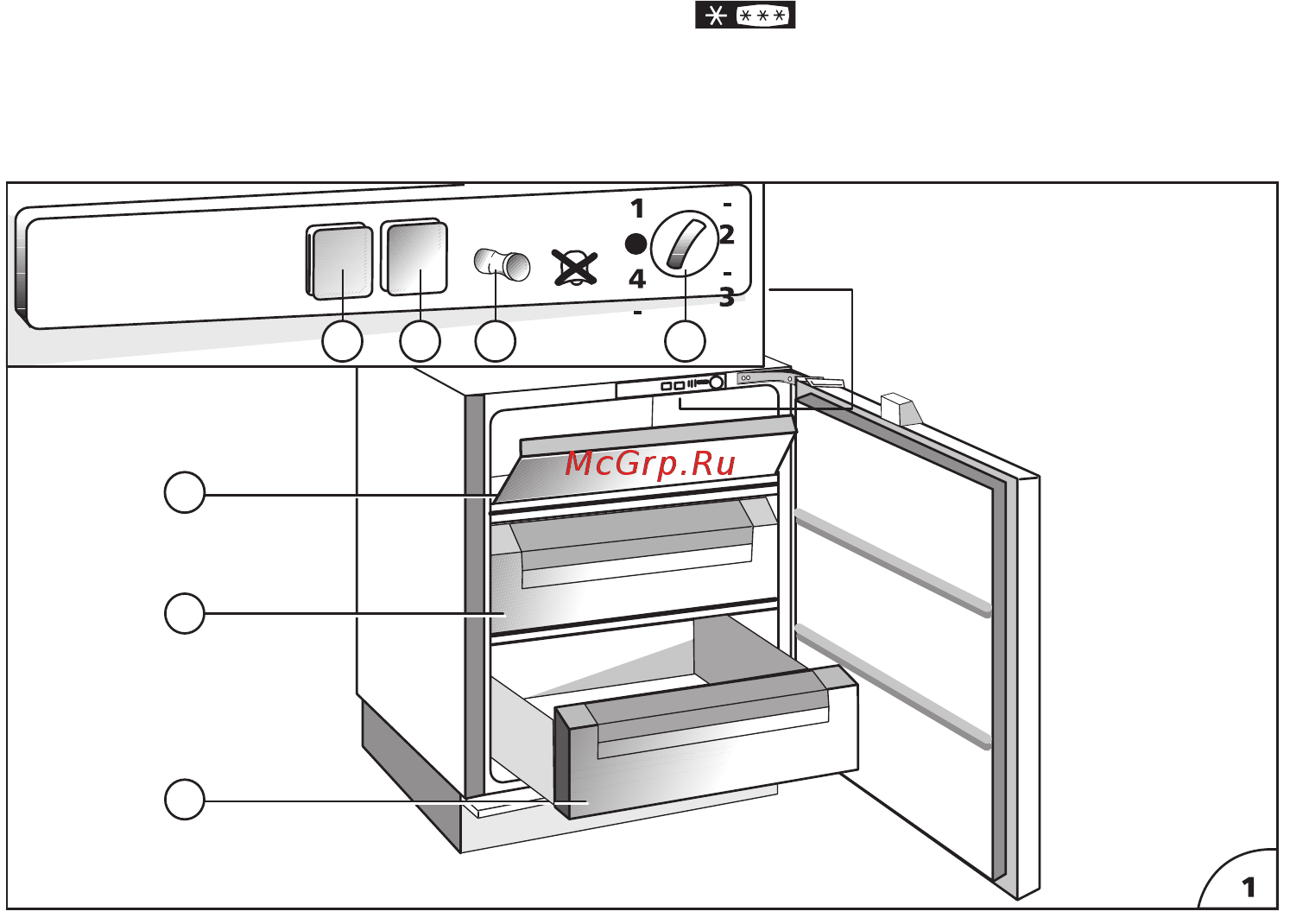 Indesit b 18 a1 d/i [418/442] Conoscere l apparecchio