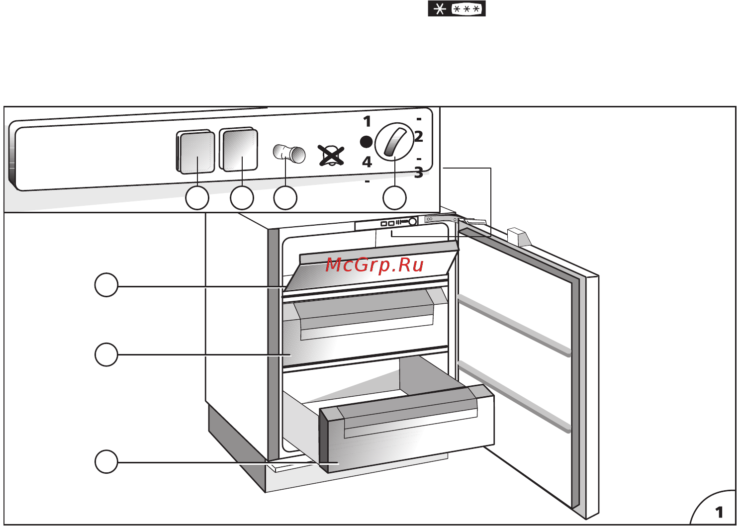 Indesit b 18 a1 d/i [422/442] Γνωριστε τη συσκευη σασ