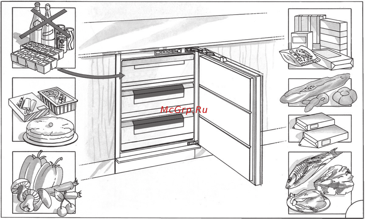 Indesit b 18 a1 d/i Инструкция по эксплуатации онлайн [435/442] 254313