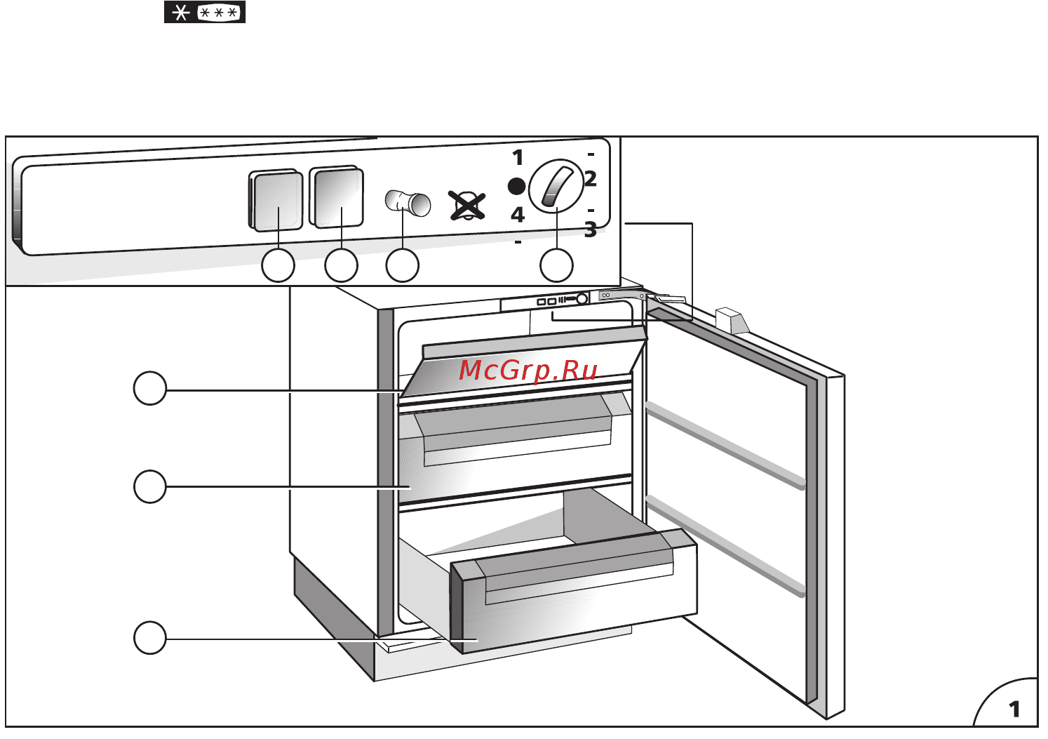 Hotpoint-Ariston BCB 7030 AA FC [438/442] Tutustu laitteesi toimintaan