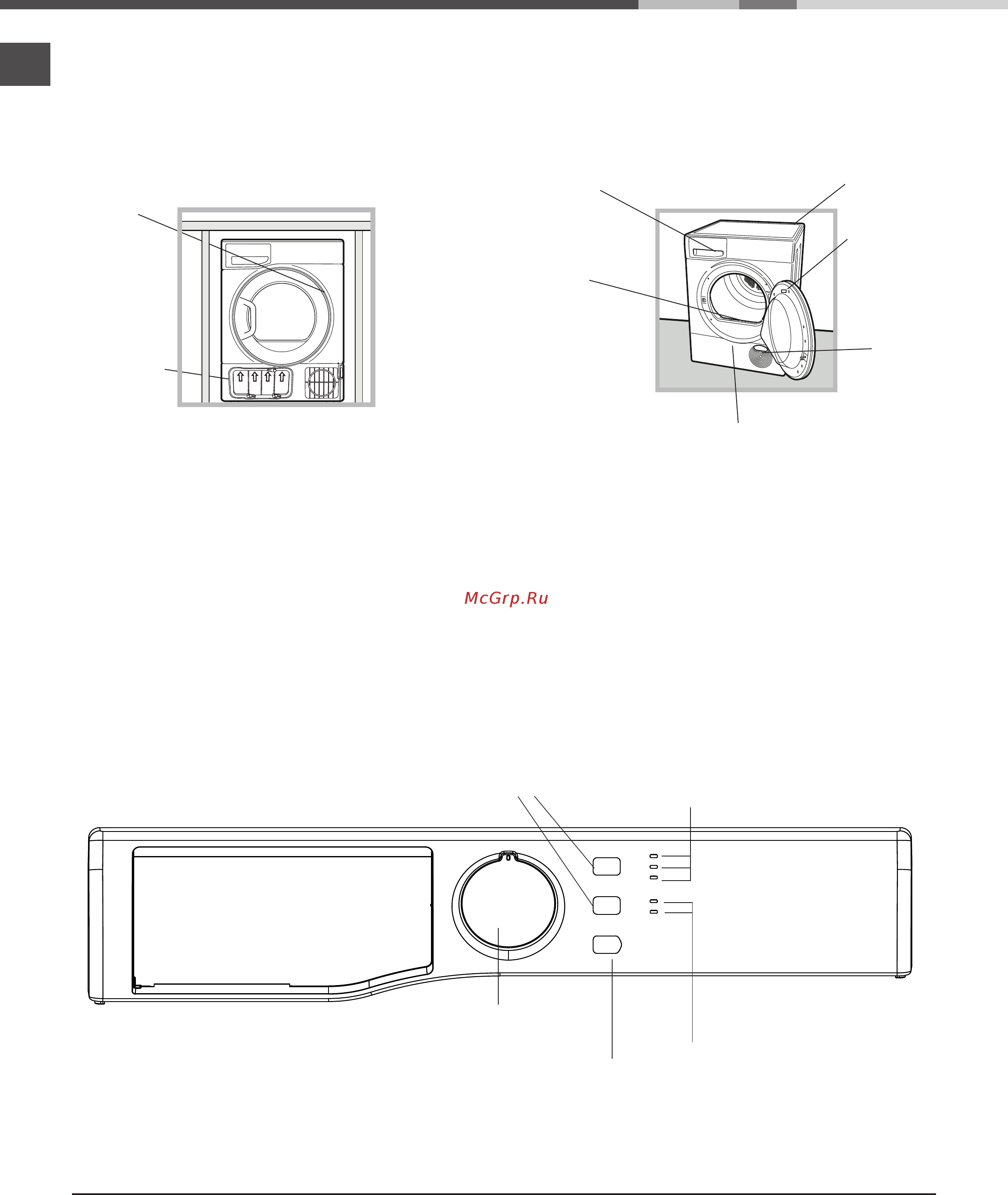 Hotpoint-Ariston tcs 73b gp (eu) [24/80] Errore nessun riferimento