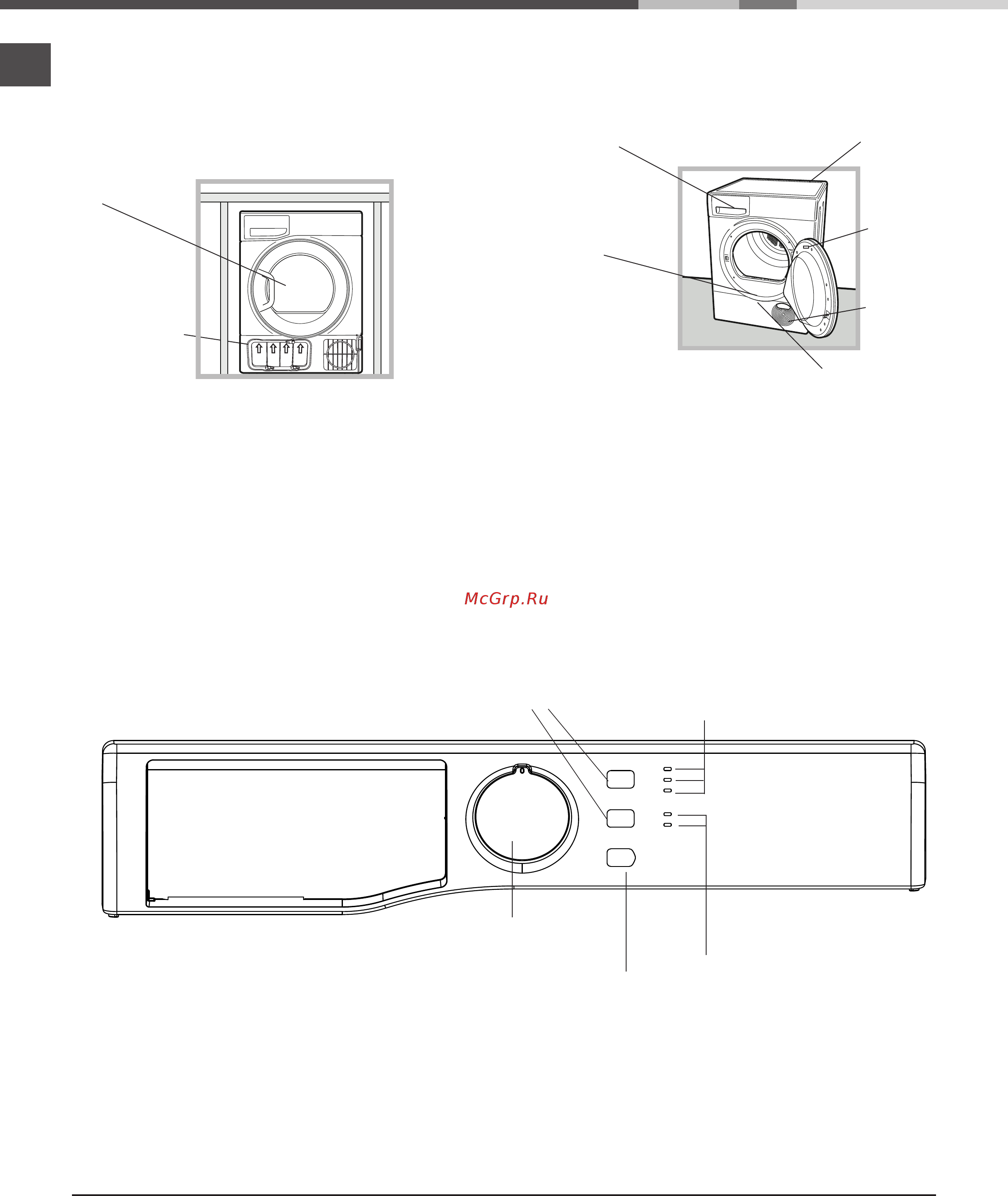 Hotpoint-Ariston tcs 73b gp (eu) [40/80] Errore nessun riferimento