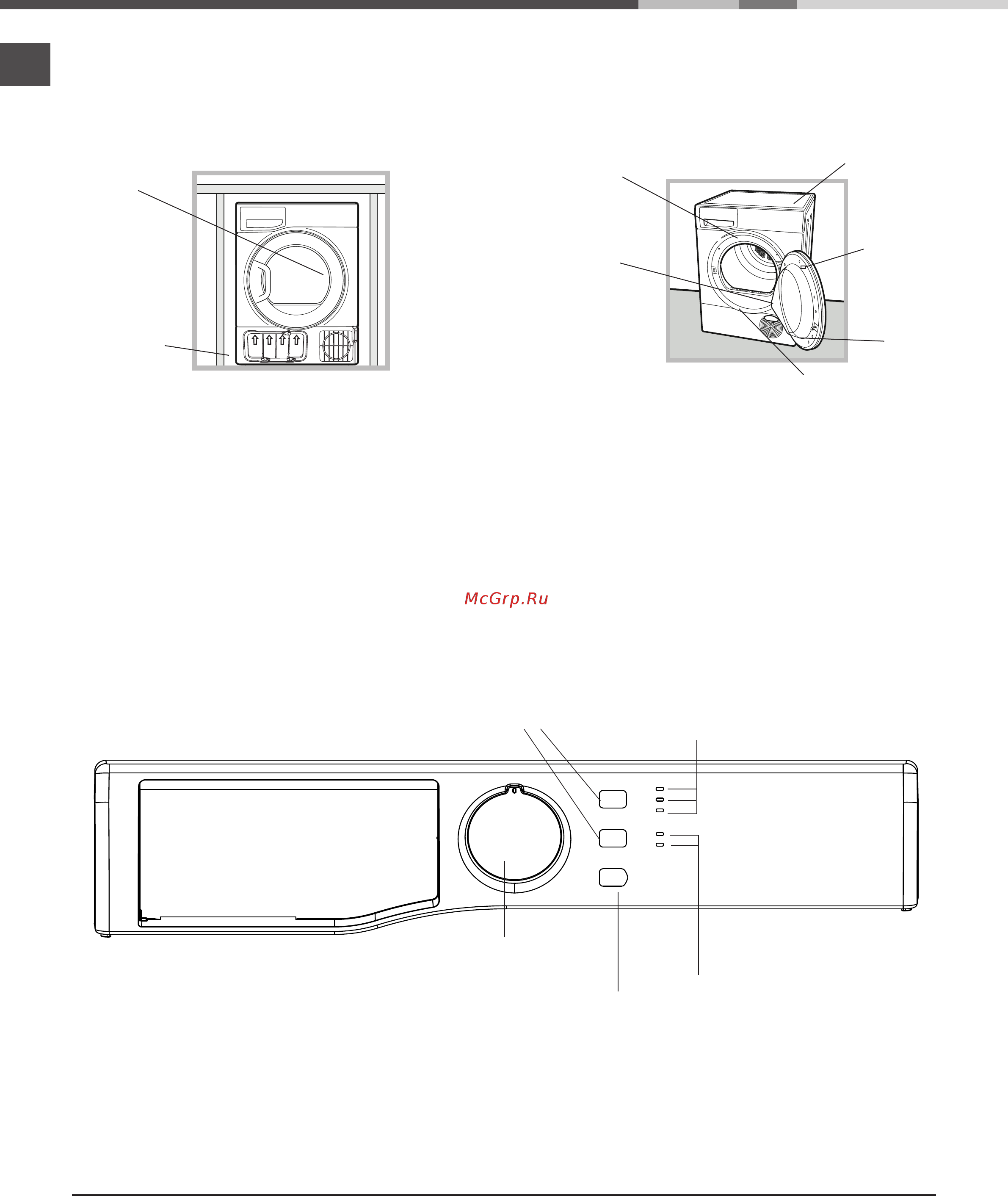 Hotpoint-Ariston tcs 73b gp (eu) [72/80] Errore nessun riferimento