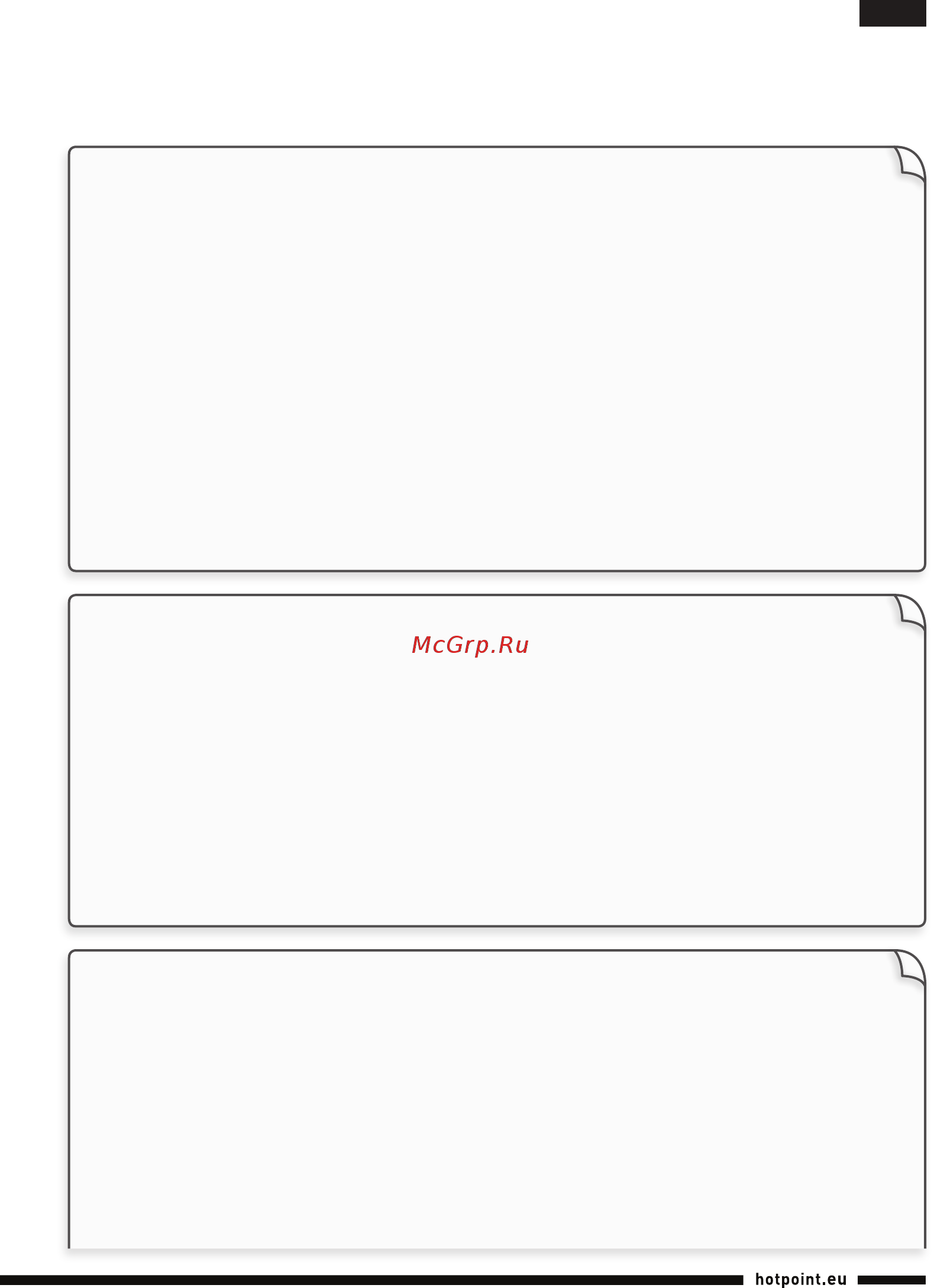 Hotpoint-Ariston tb 060c ax0 [10/77] Minestre a pezzi
