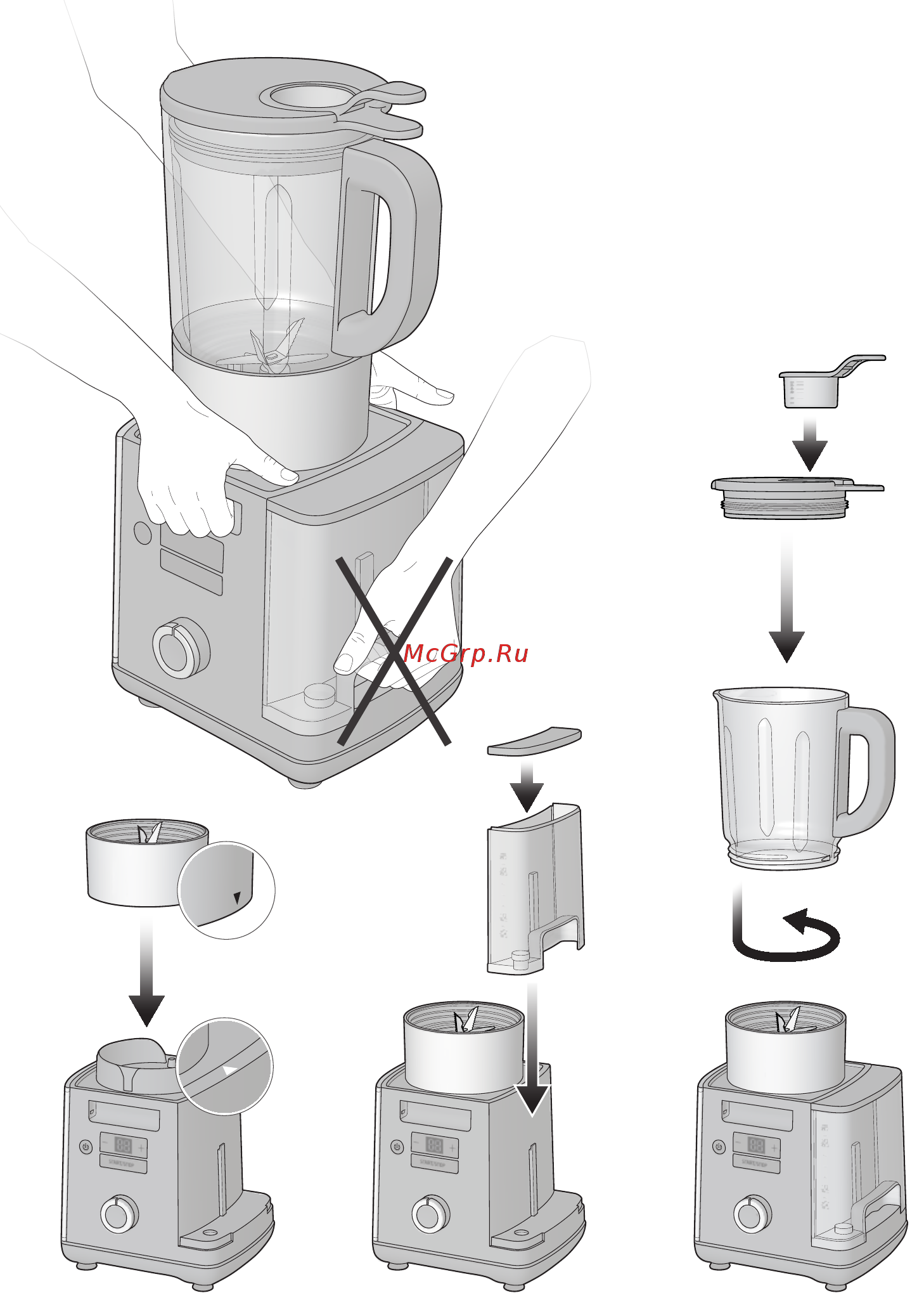 Hotpoint-Ariston tb 060c ax0 Инструкция по эксплуатации онлайн [3/77] 182943