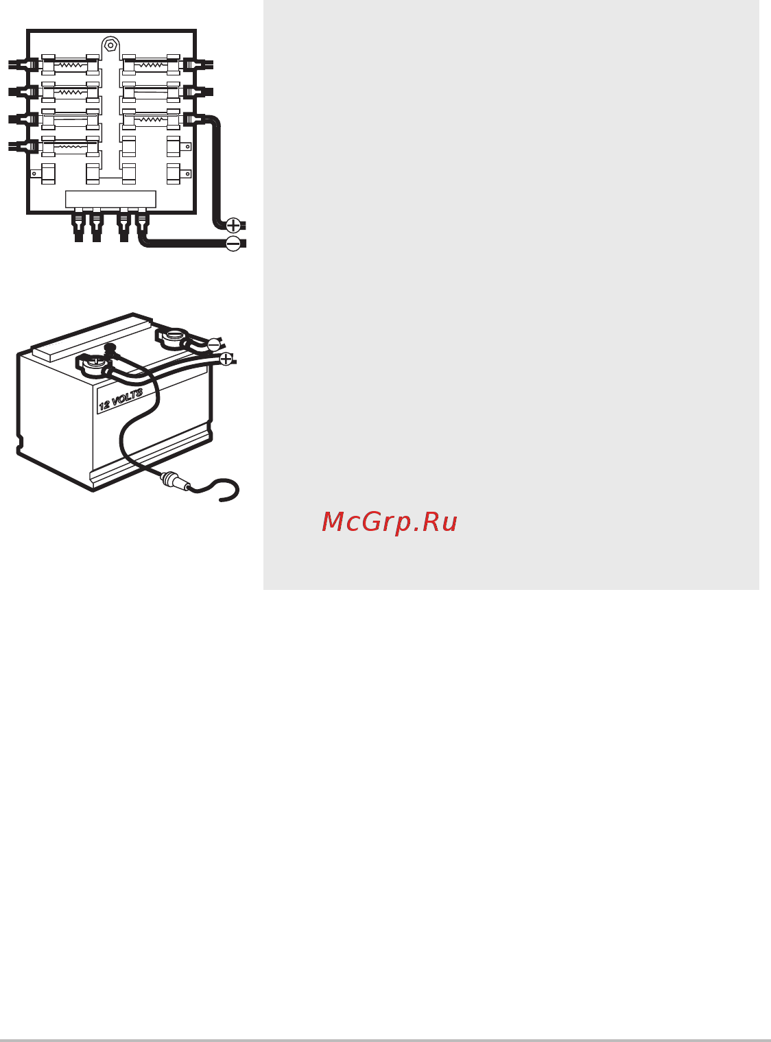 Humminbird piranhamax 175x рт Инструкция по эксплуатации онлайн [9/75] 182949