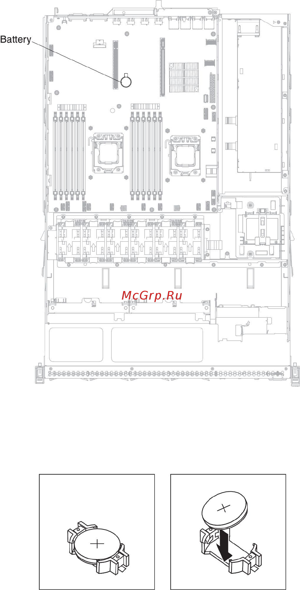 IBM system x3530 m4 (7160k2g, 90y8826 х4, 49y3760, 00d4413) Инструкция по эксплуатации онлайн [351/402] 183097