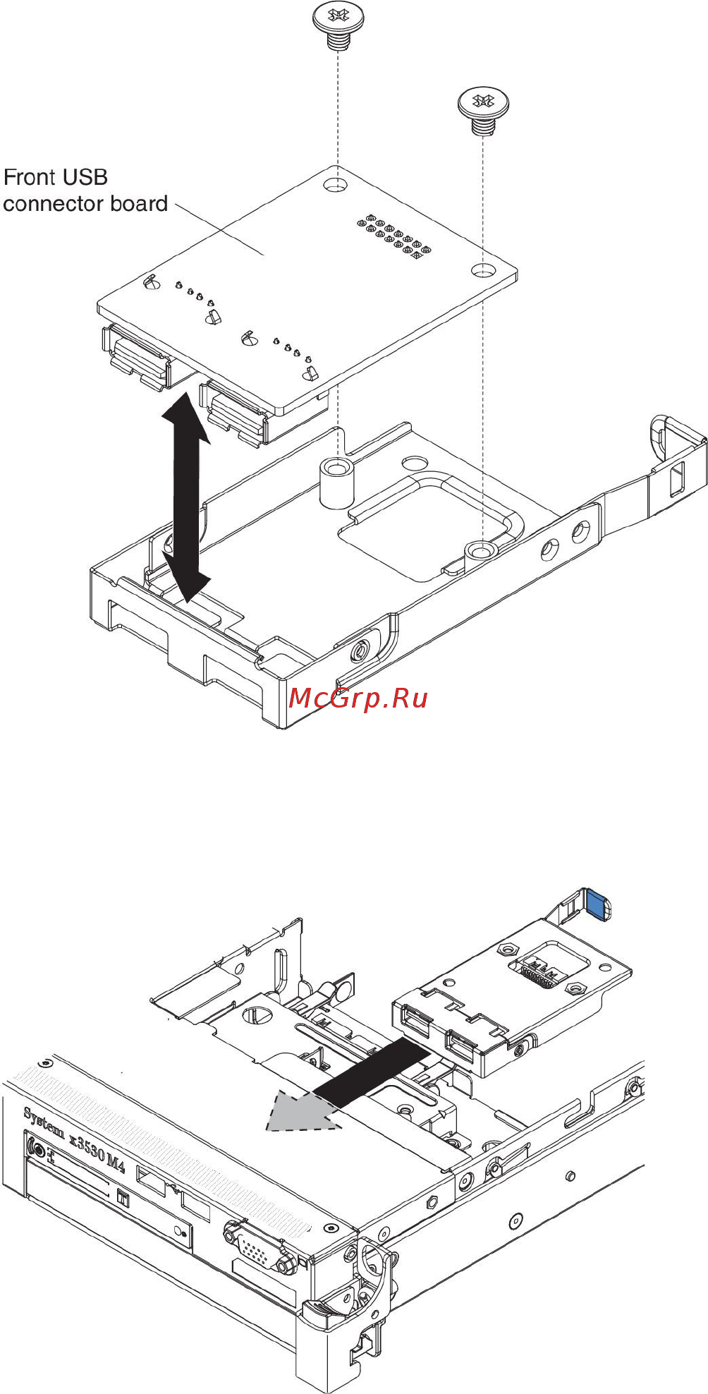 IBM system x3530 m4 (7160k2g, 90y8826 х4, 49y3760, 00d4413) Инструкция по эксплуатации онлайн [354/402] 183097