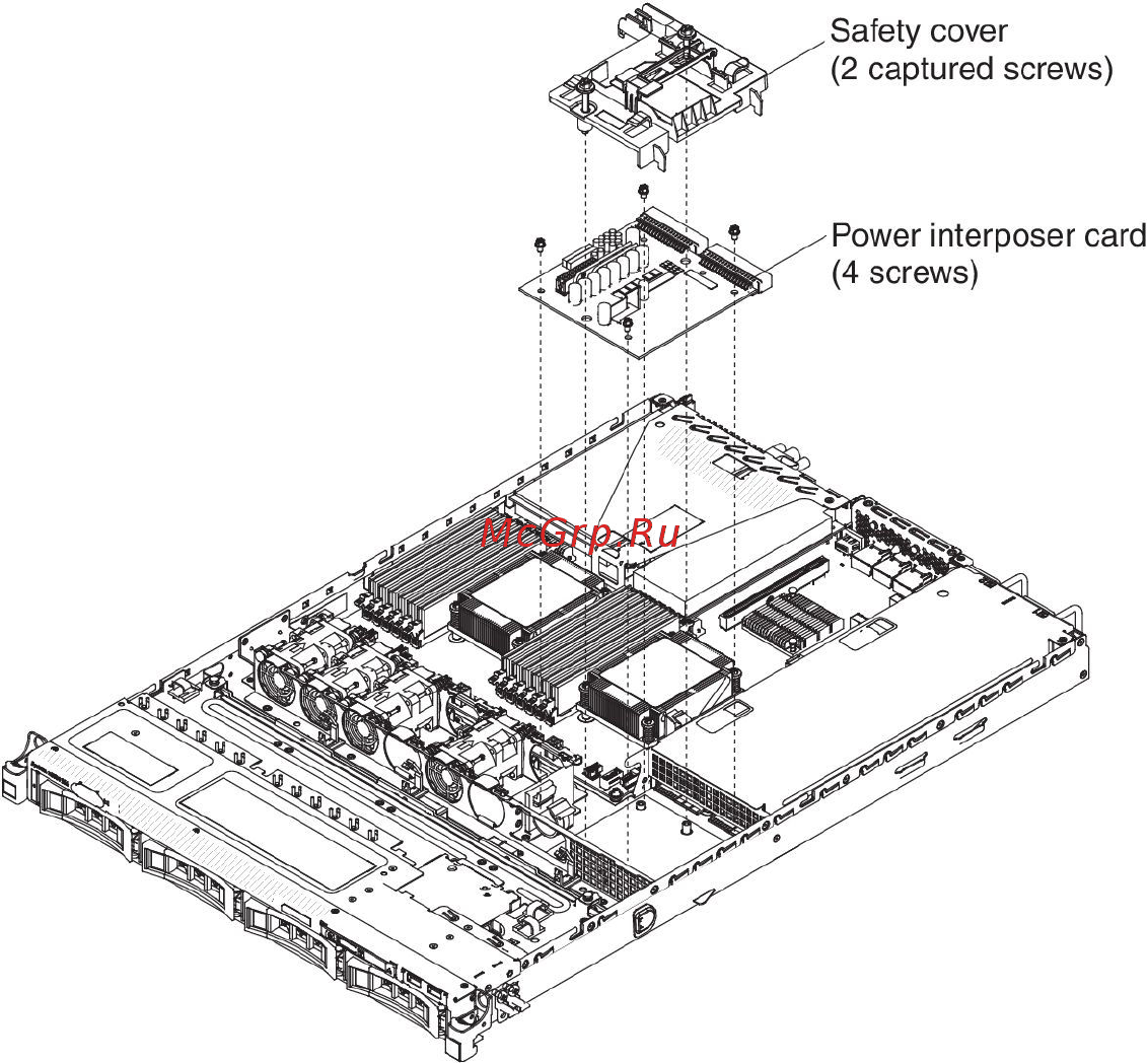 IBM system x3530 m4 (7160k2g, 90y8826 х4, 49y3760, 00d4413) Инструкция по эксплуатации онлайн [359/402] 183097