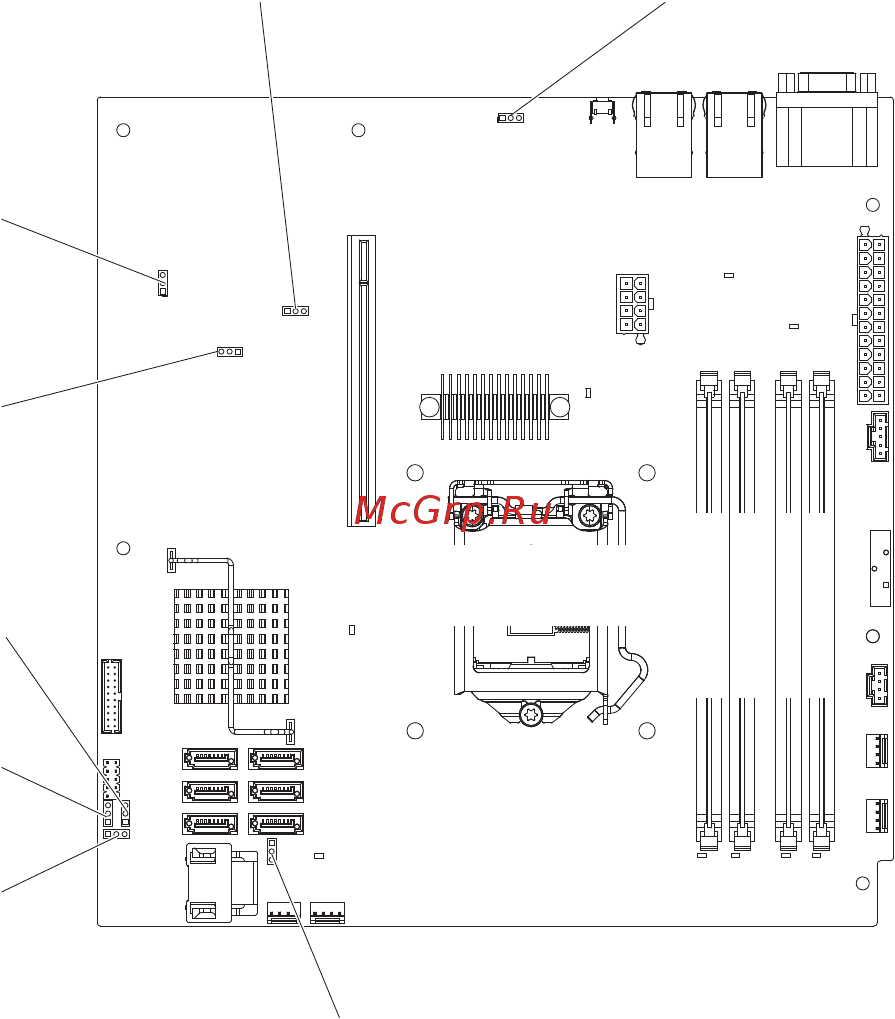 IBM x3250 m4, 2583kcg [72/102] Power on password