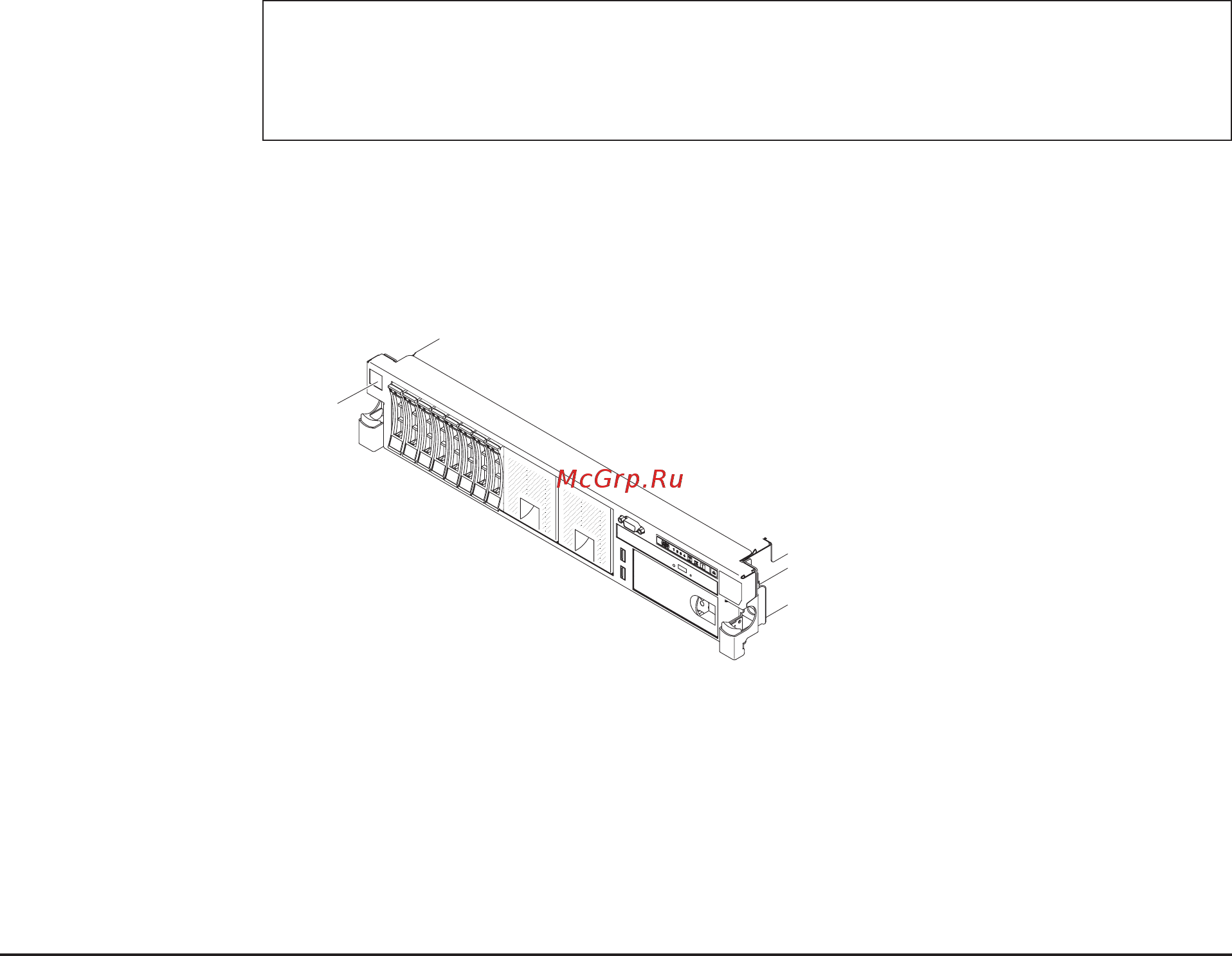 IBM x3650 m4, 7915e3g [22/192] The ibm system x documentation cd