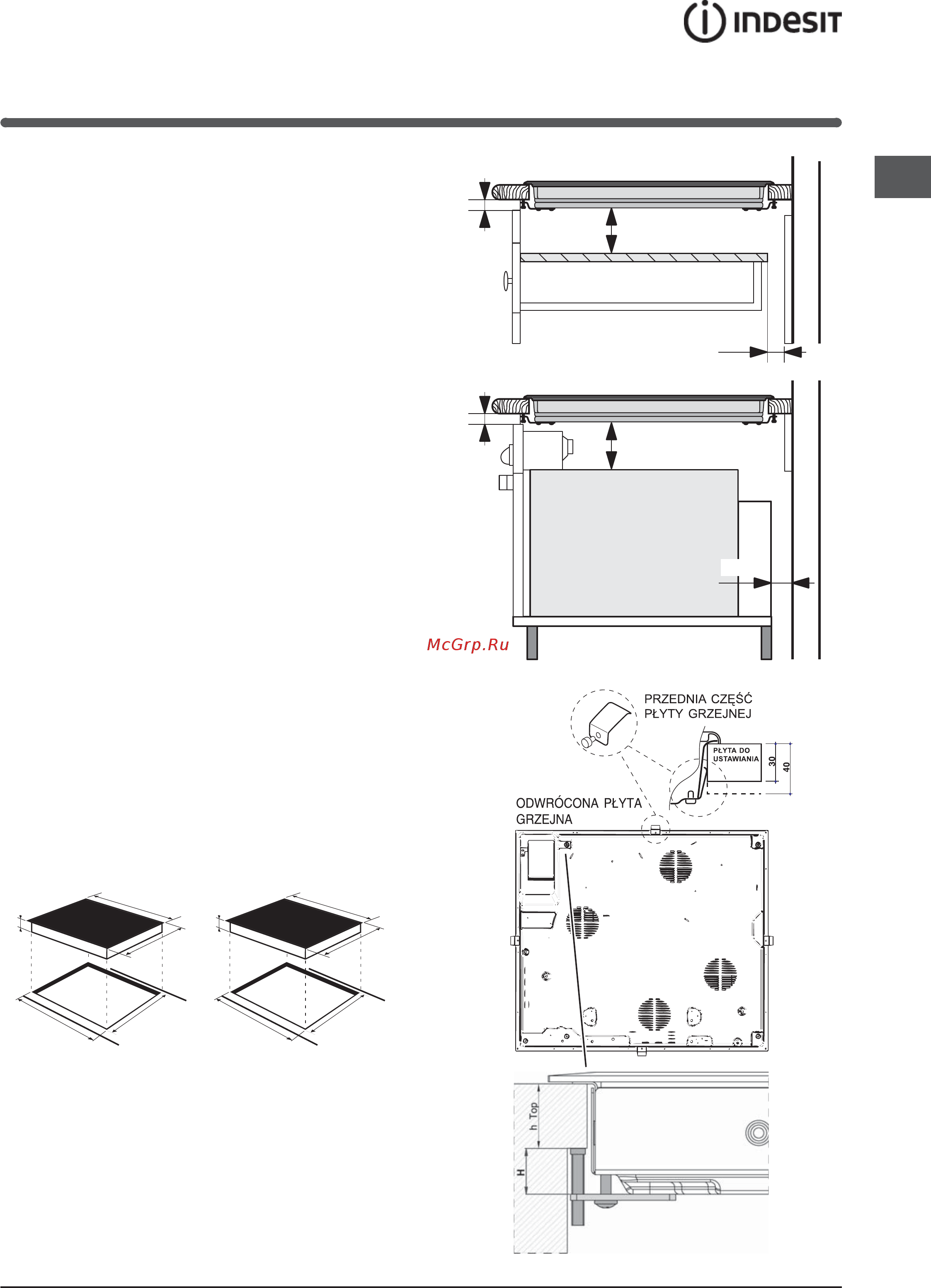 Indesit vra 641 d x s [67/84] Instalacja