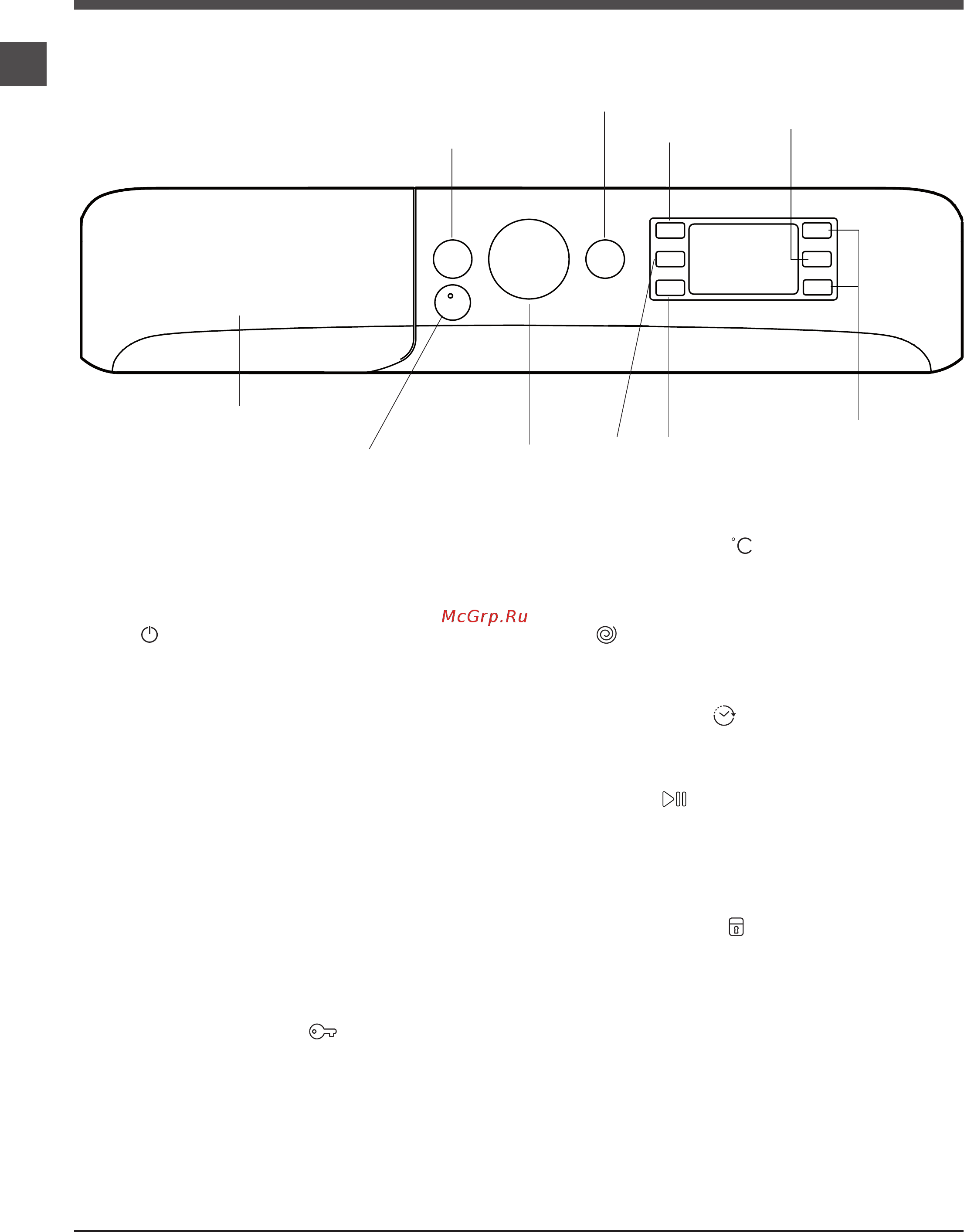 Indesit bwse 71252 l b 1 [20/70] Кір жуғыш машина сипаттамасы