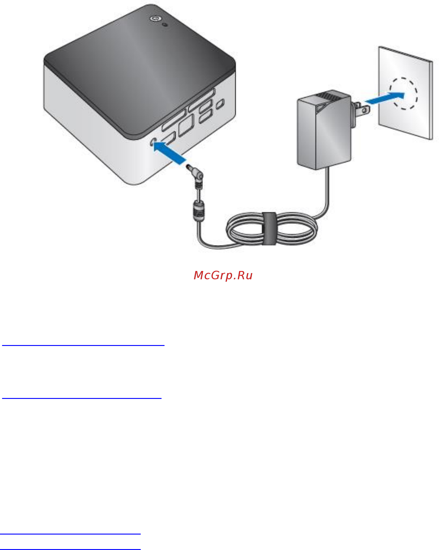 Intel nuc, nuc6i5syh [10/10] Install intel nuc drivers