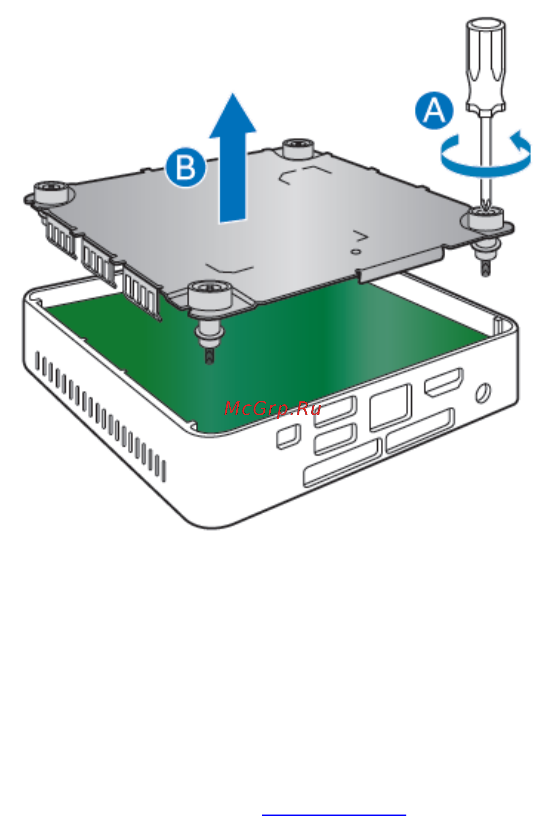Intel nuc, nuc6i3syk [3/9] Installing and removing memory