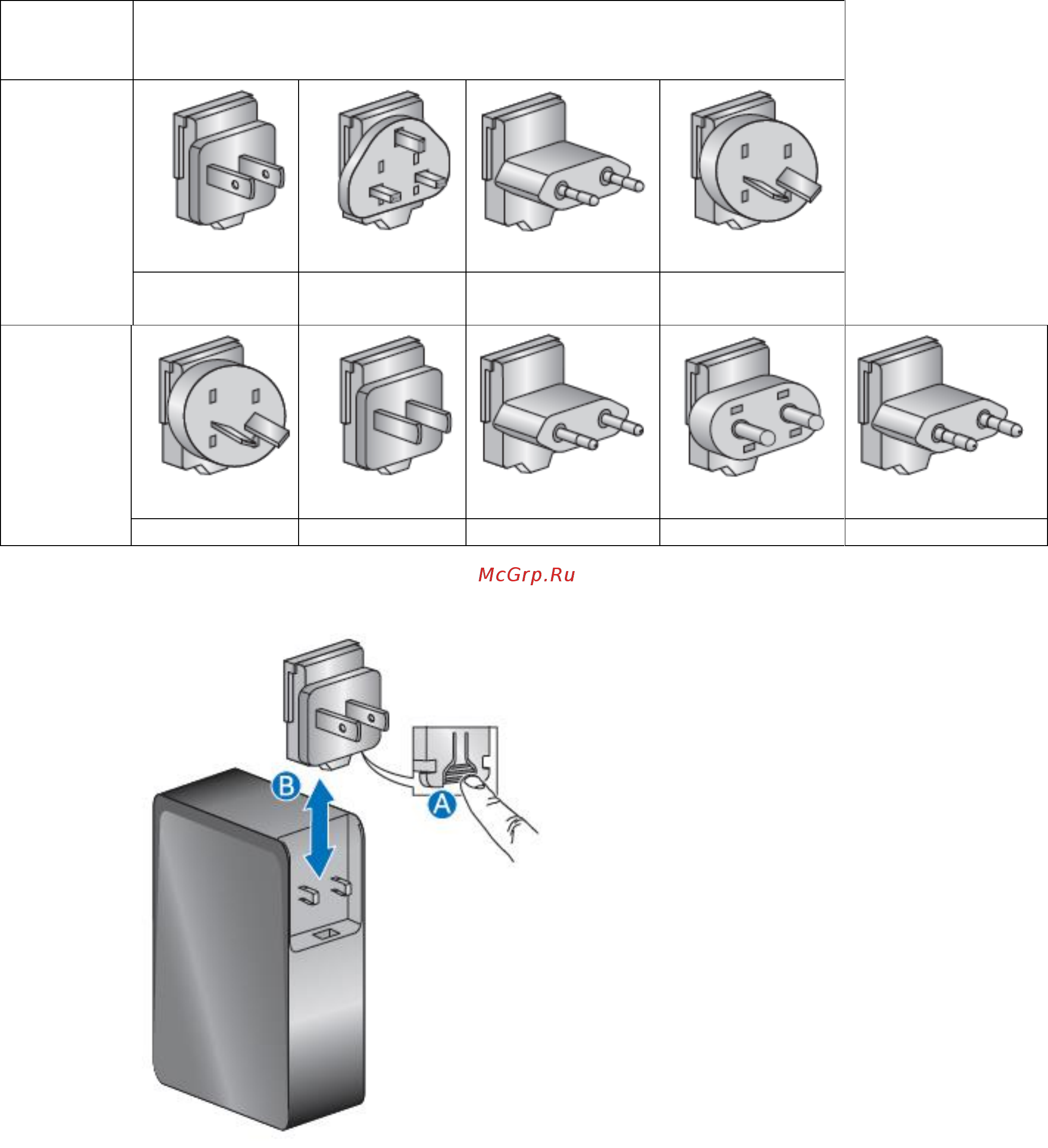 Intel nuc, nuc6i3syk [8/9] Connect power