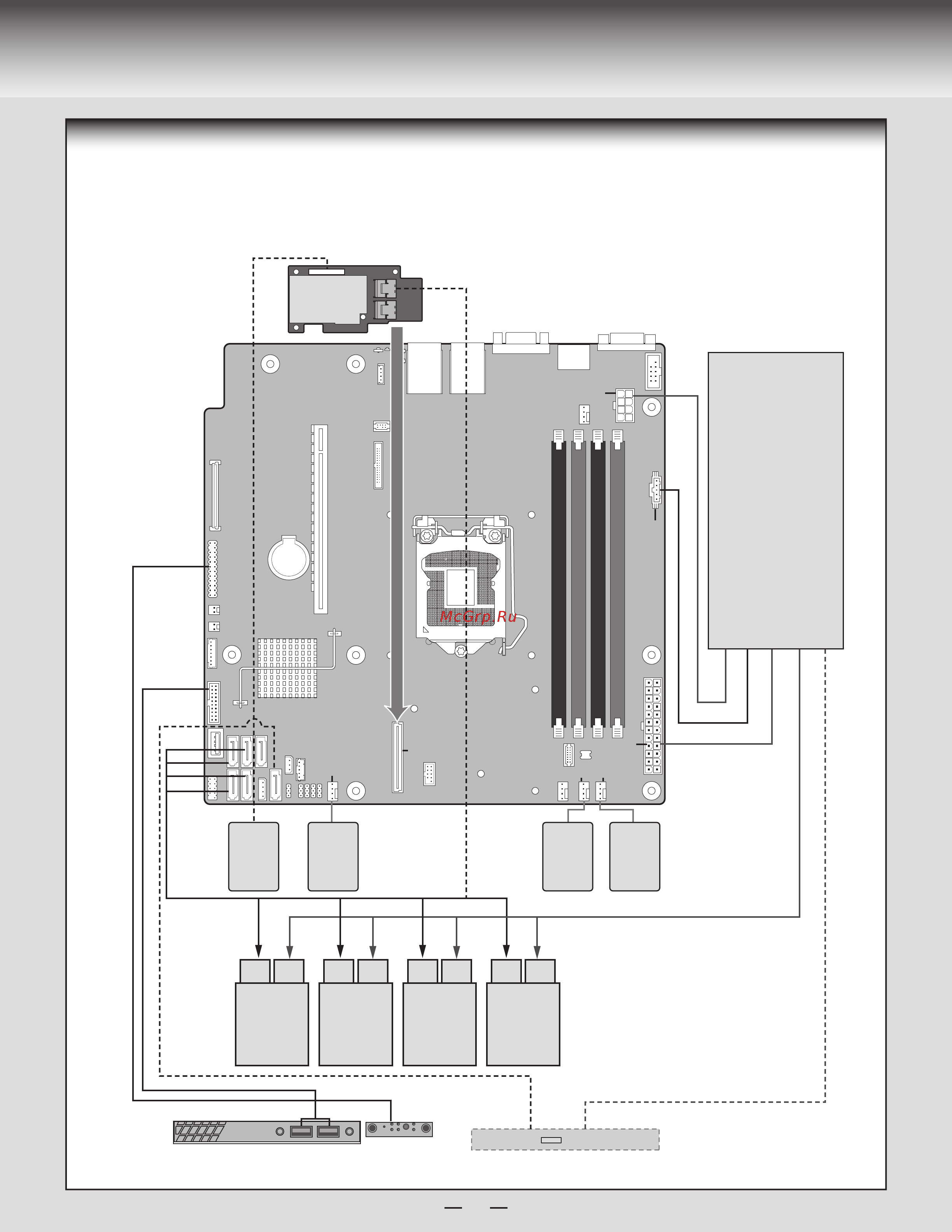 Intel r1208rpmshor934323 [40/44] Cpu power
