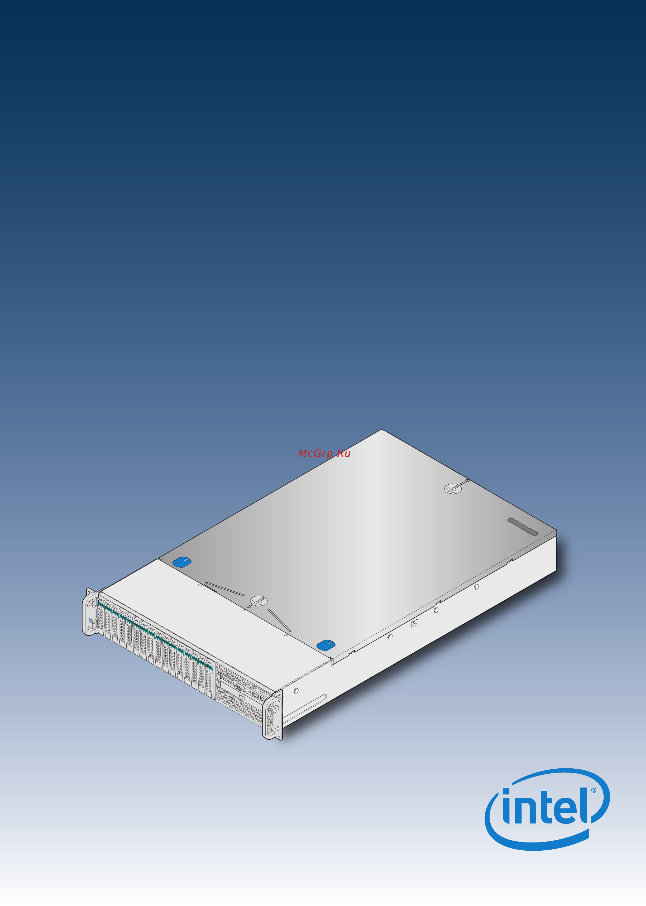 Intel r2208gz4gs9 Инструкция по эксплуатации онлайн
