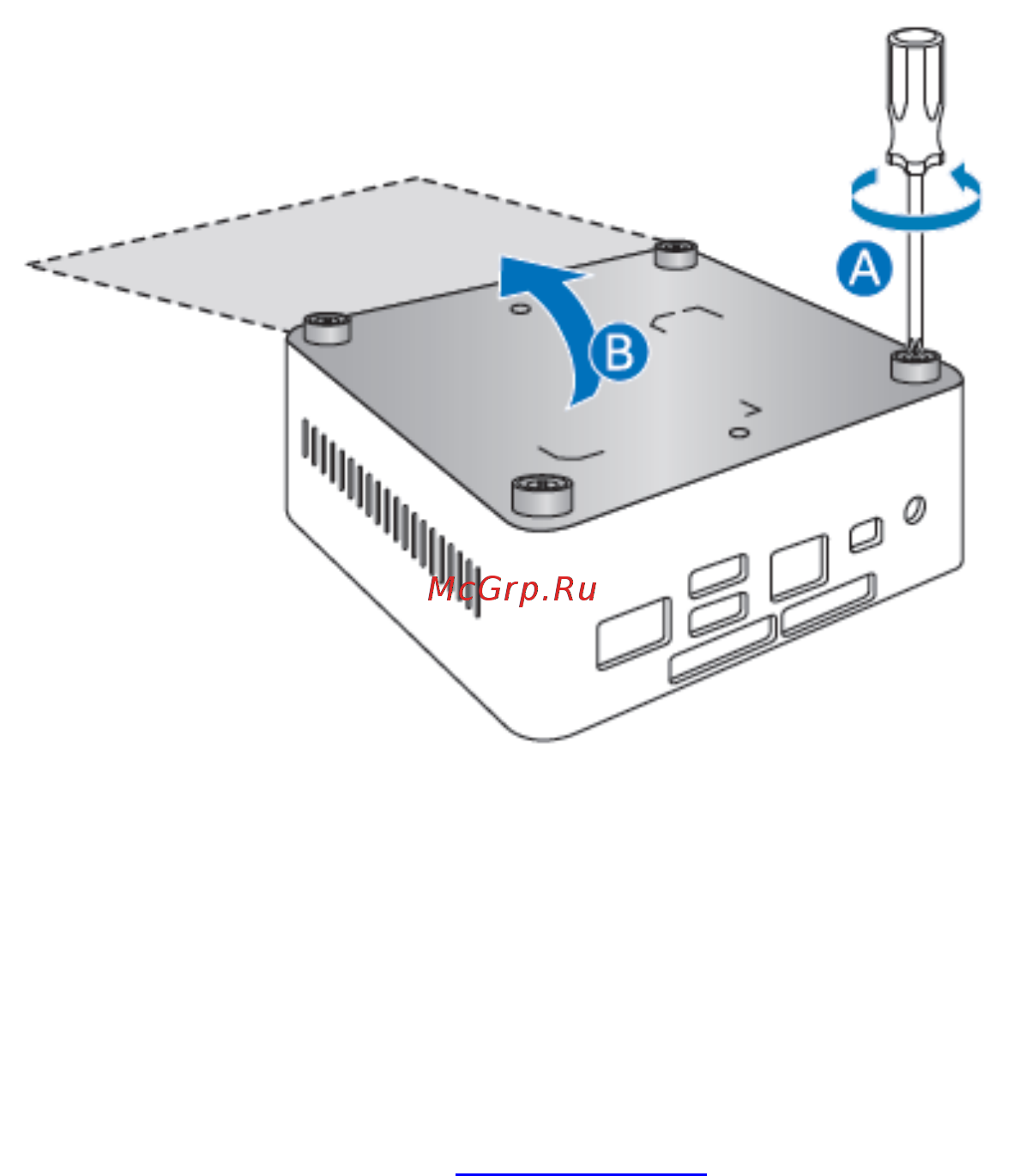 Intel nuc, nuc5i7ryh [3/9] Install so dimms