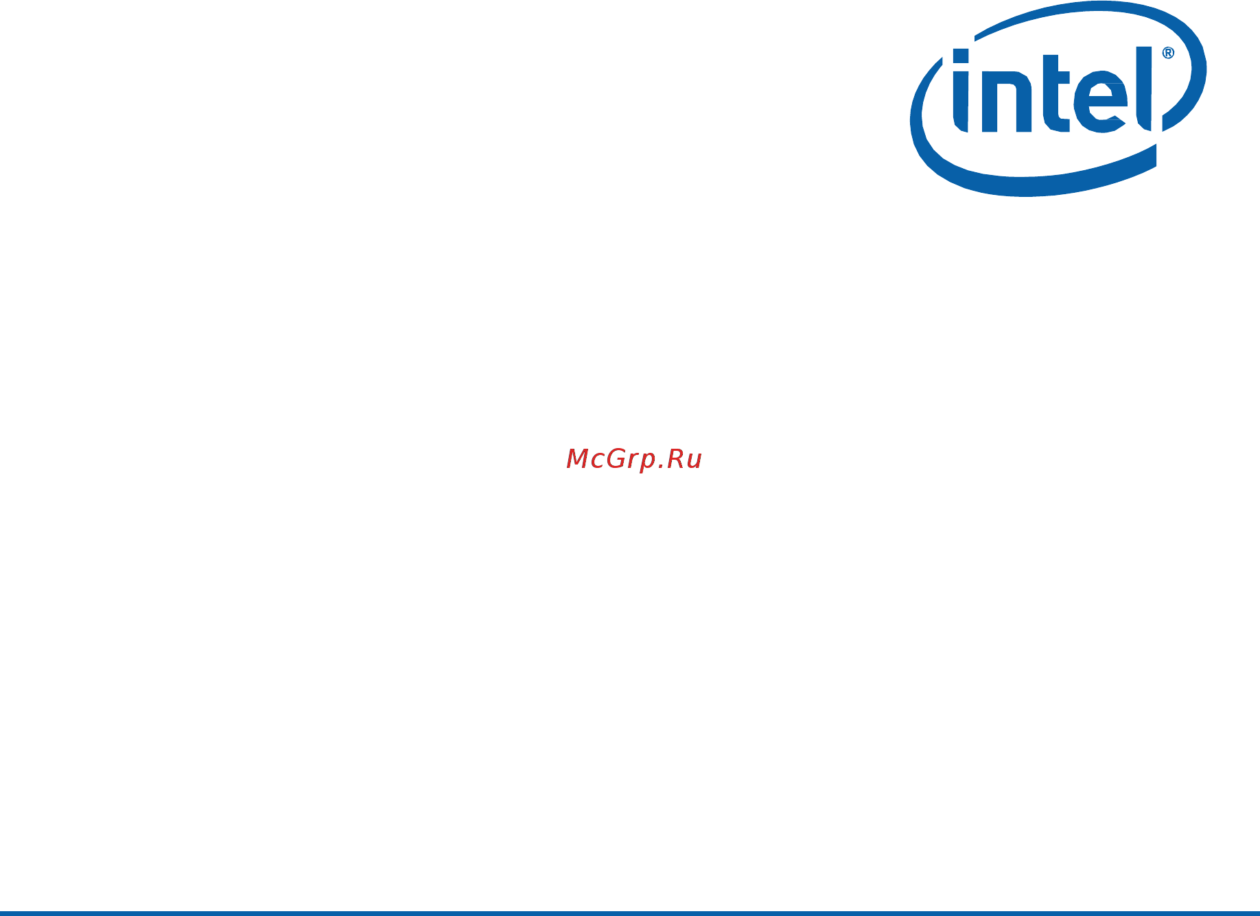 Intel nuc, nuc5i3ryh Инструкция по эксплуатации онлайн