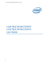 Intel nuc, nuc5i5ryk Инструкция по эксплуатации