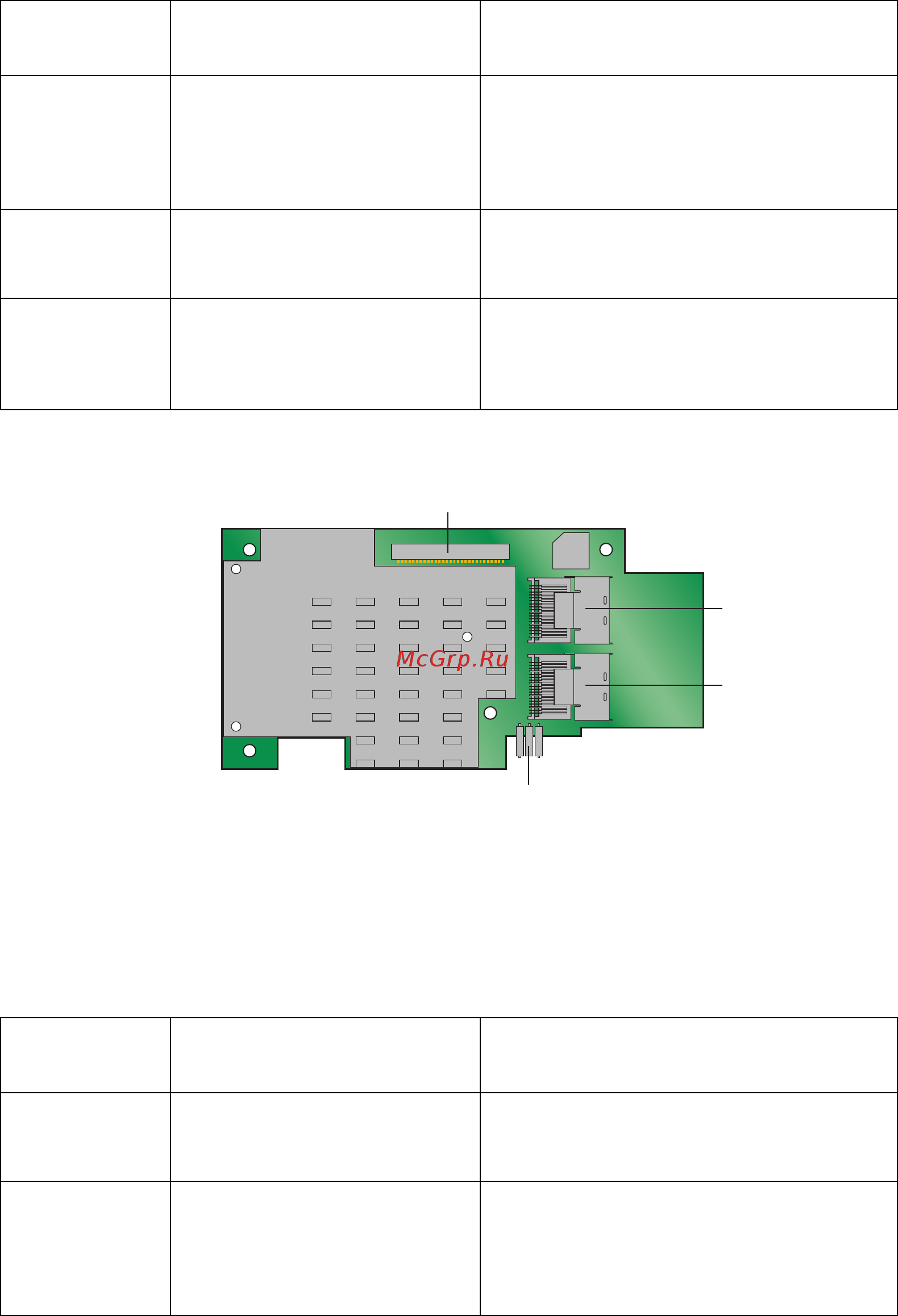 Intel rms25cb080 [26/60] Figure 8 rms25cb0x0 card layout