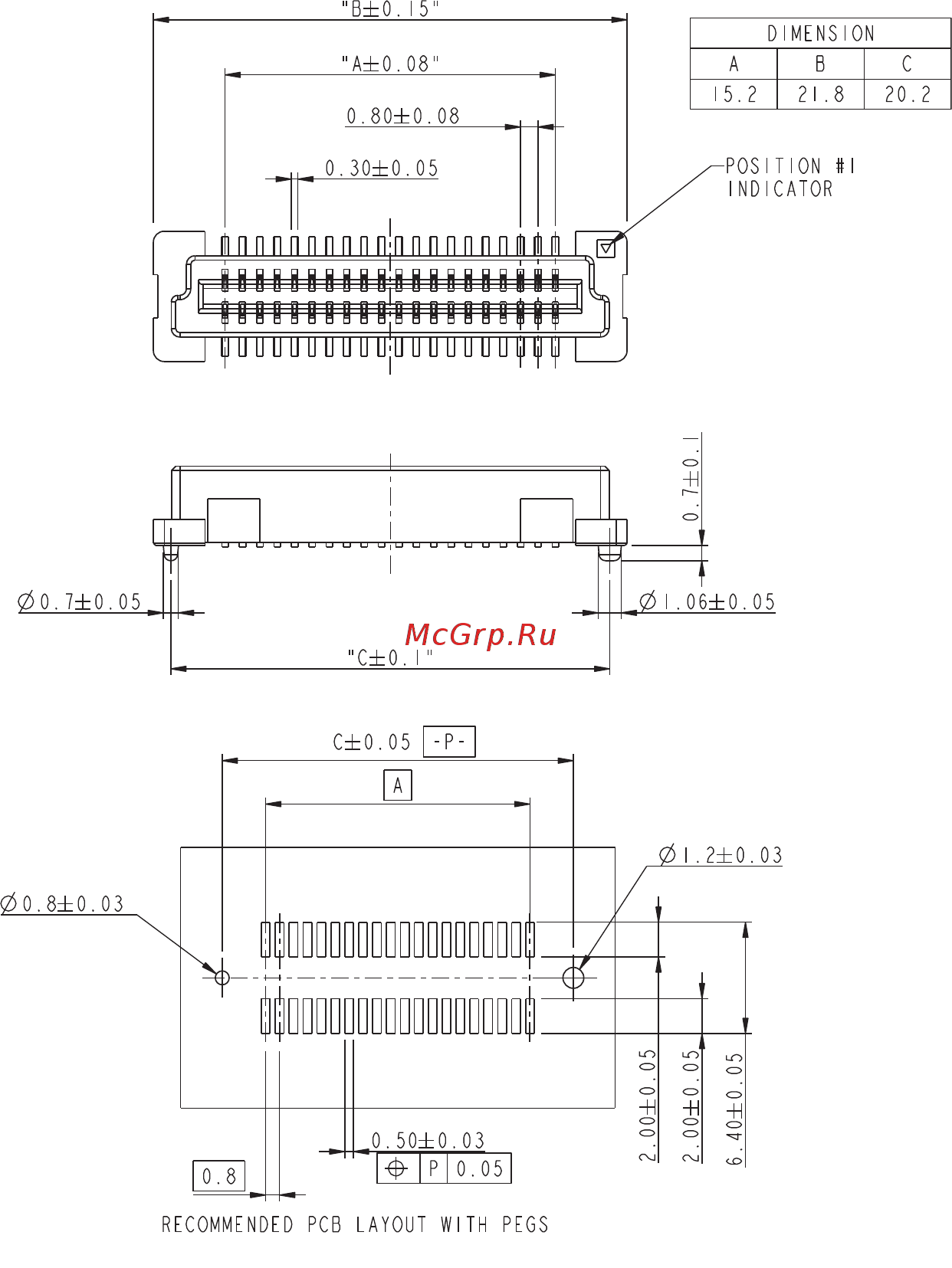 Intel rms25cb080 [35/60] Host board interface