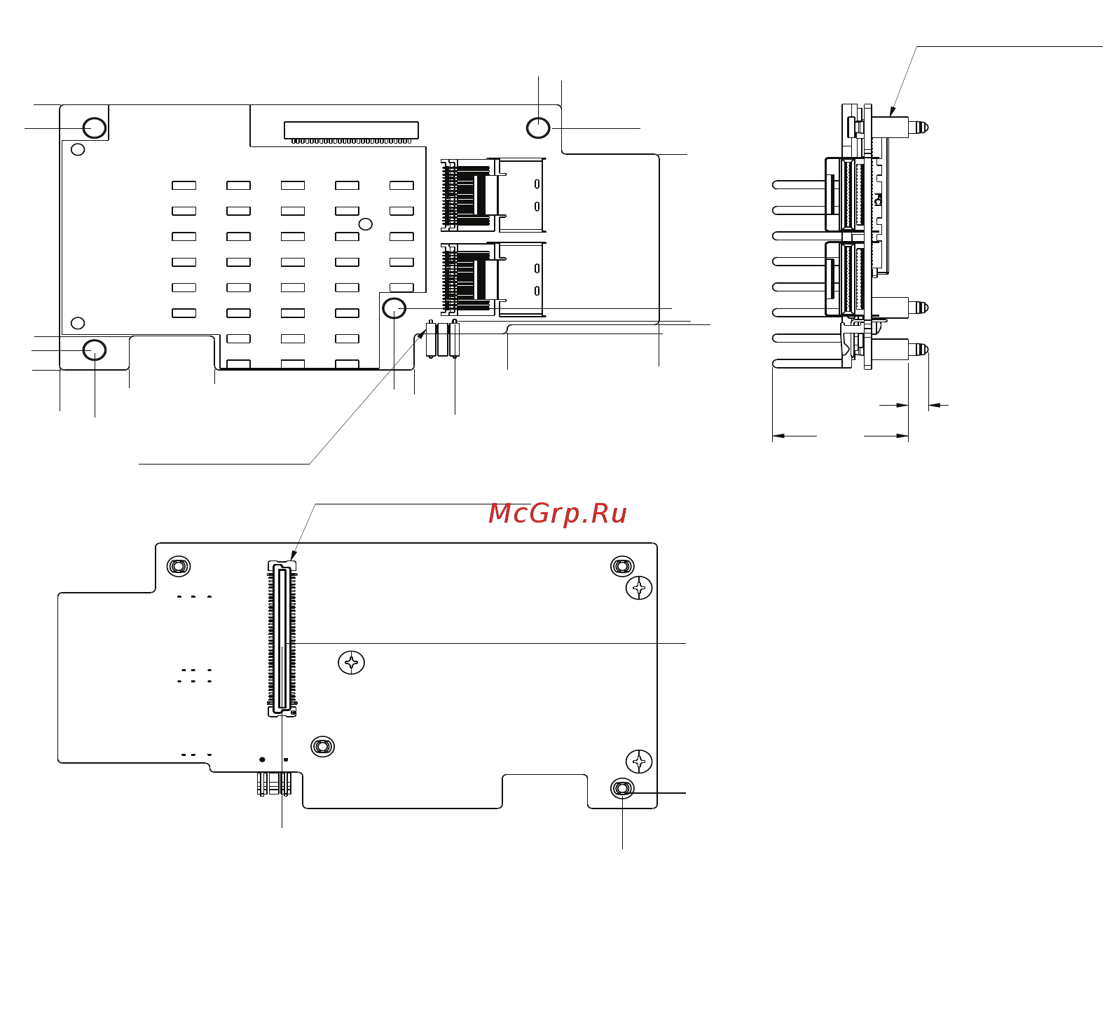 Intel rms25cb080 [38/60] Led headers