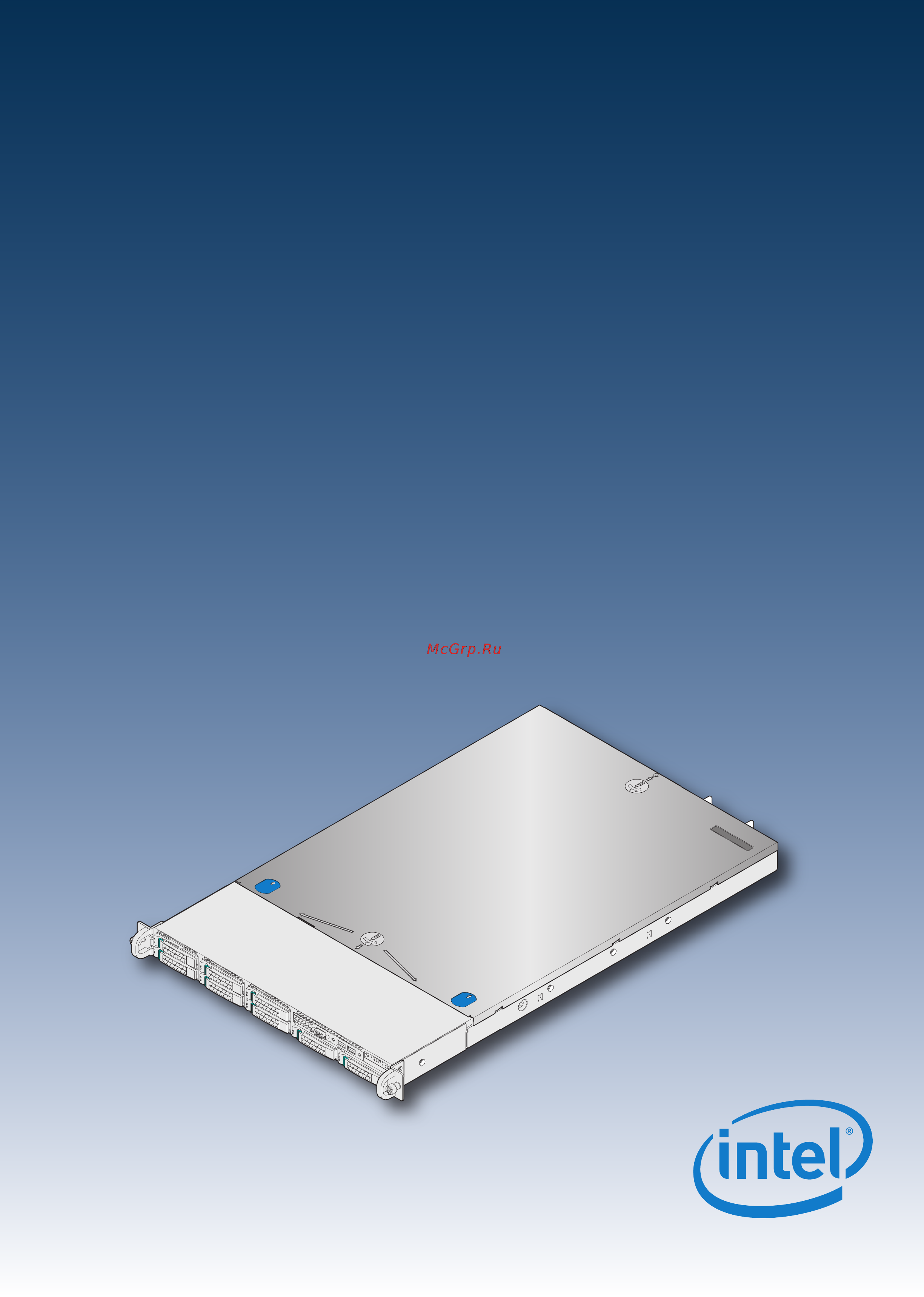 Intel r1208gz4gc Инструкция по эксплуатации онлайн