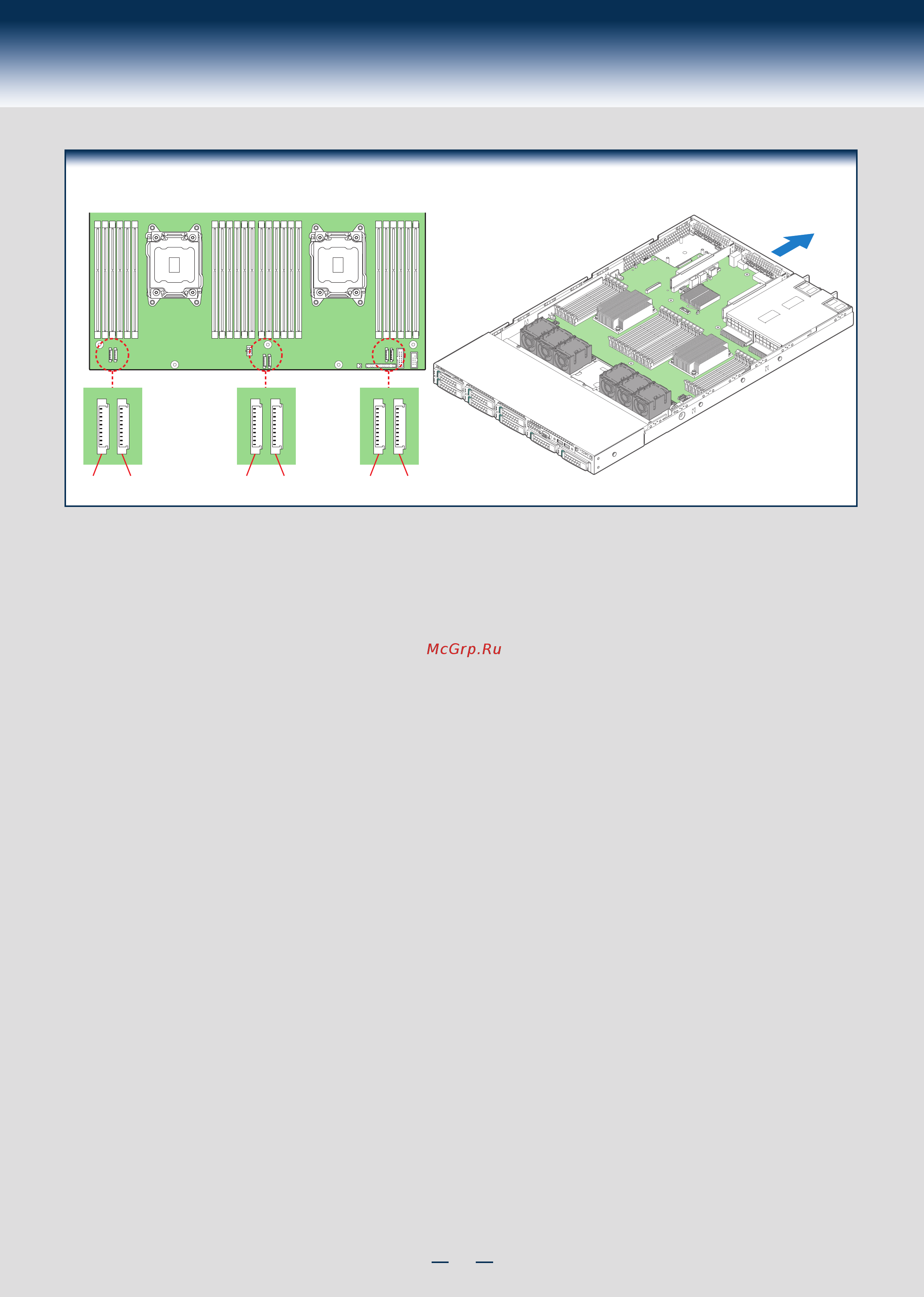Intel r1304gz4gc [16/20] Reference