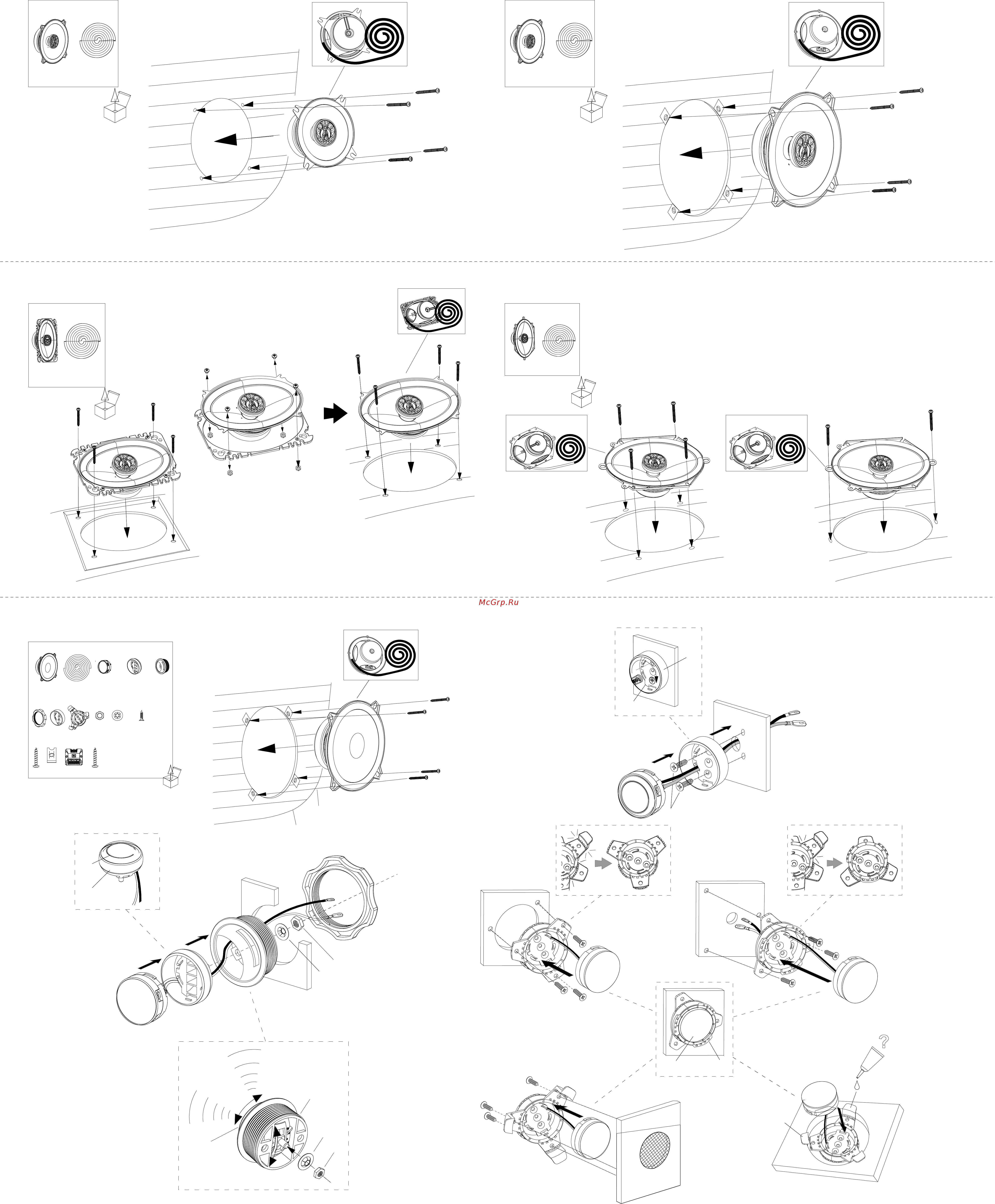 JBL club 750t [2/6] B a a a b a