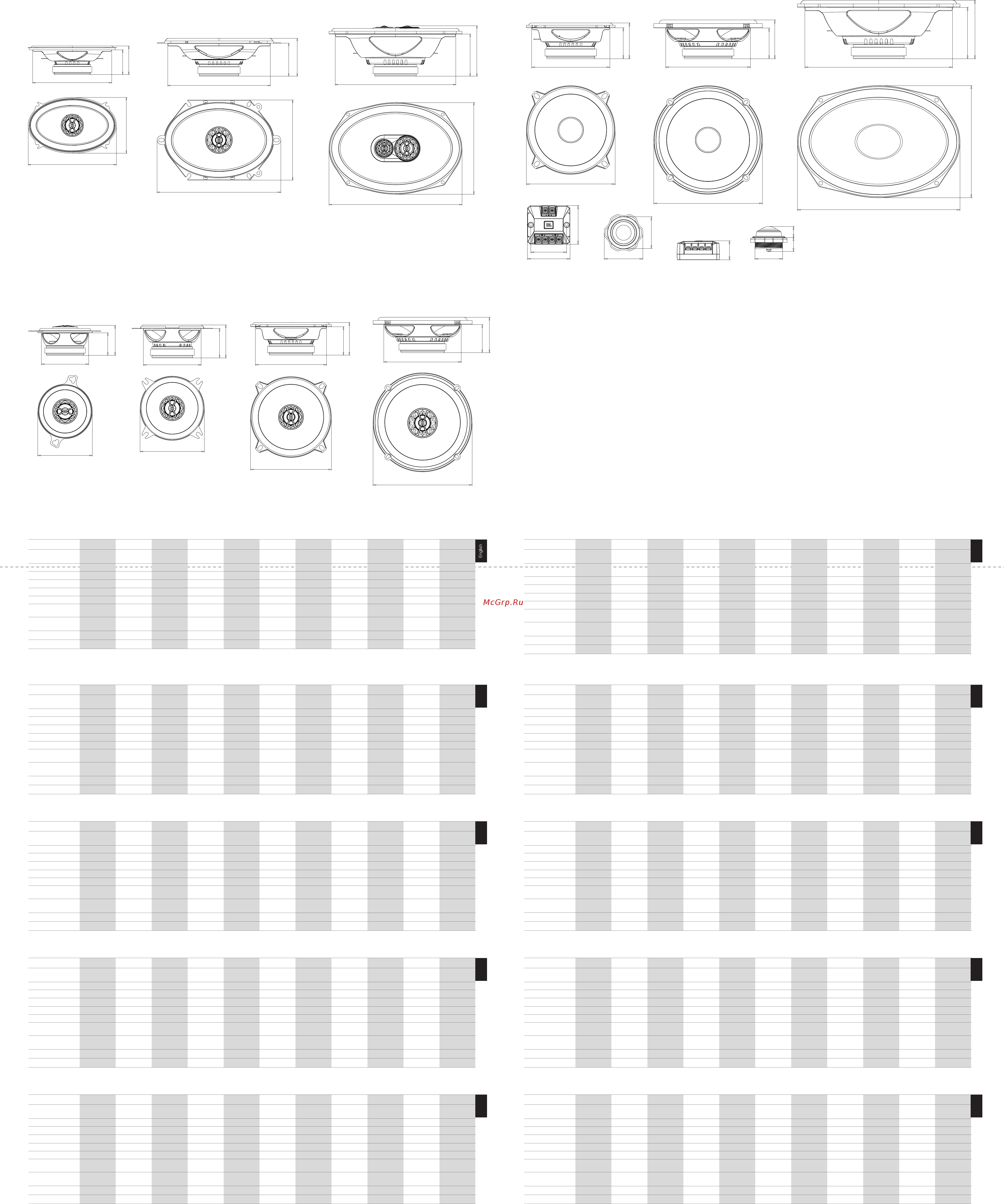 JBL club 6500c [5/6] Club 3020 club 4020 club 5020 club 6520