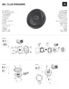 JBL club 5020 Инструкция по эксплуатации