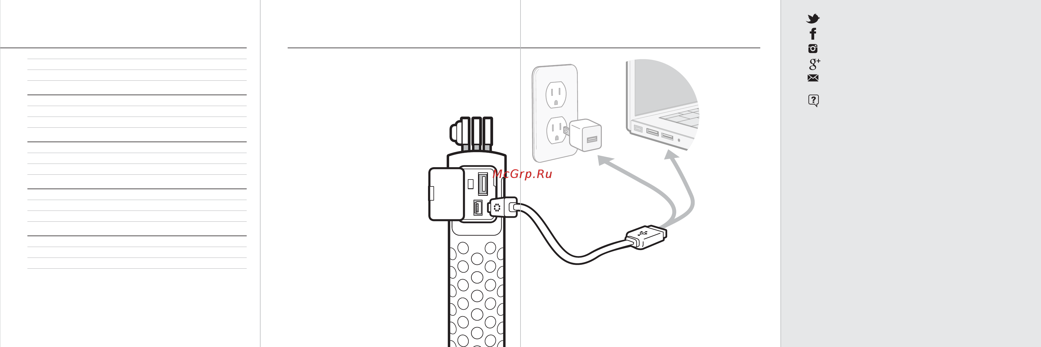 Joby action battery grip [2/4] Connect