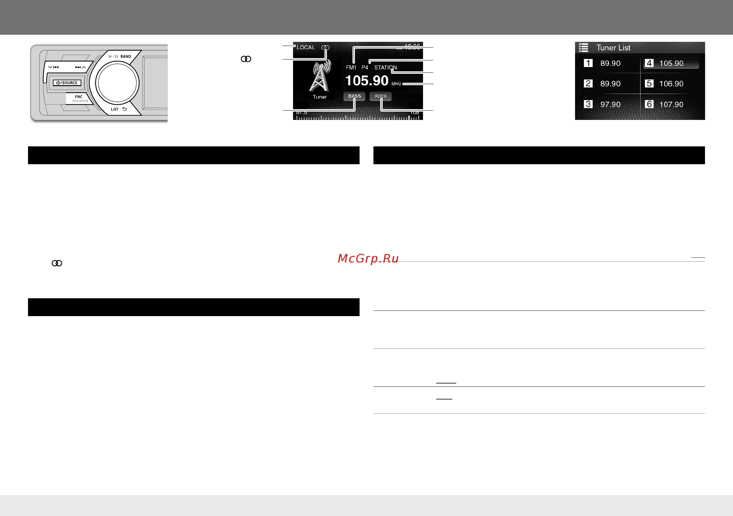 JVC kd-av31q [6/64] Indicator