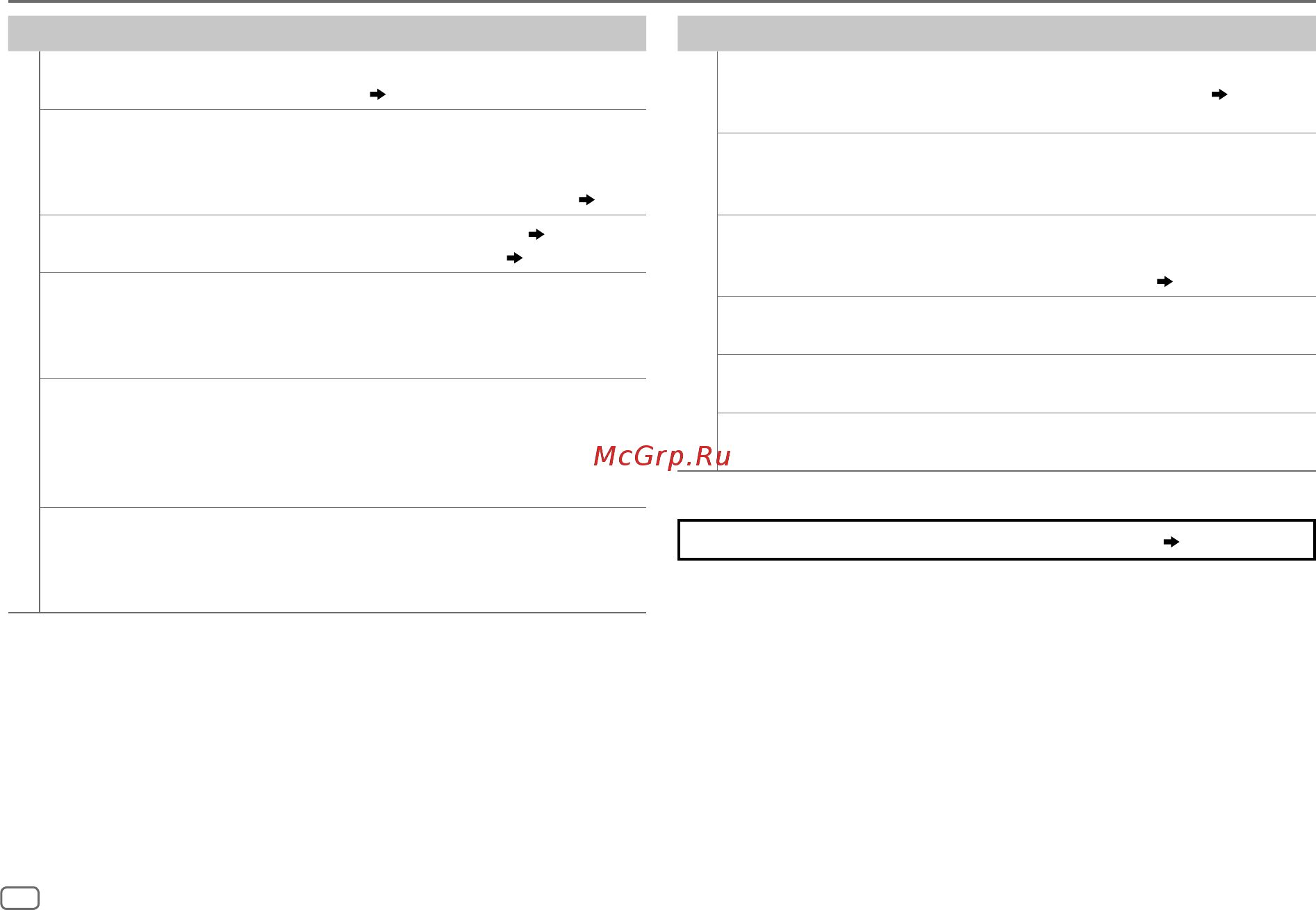 JVC KD-X33MBT 4x22Вт [26/112] Troubleshooting