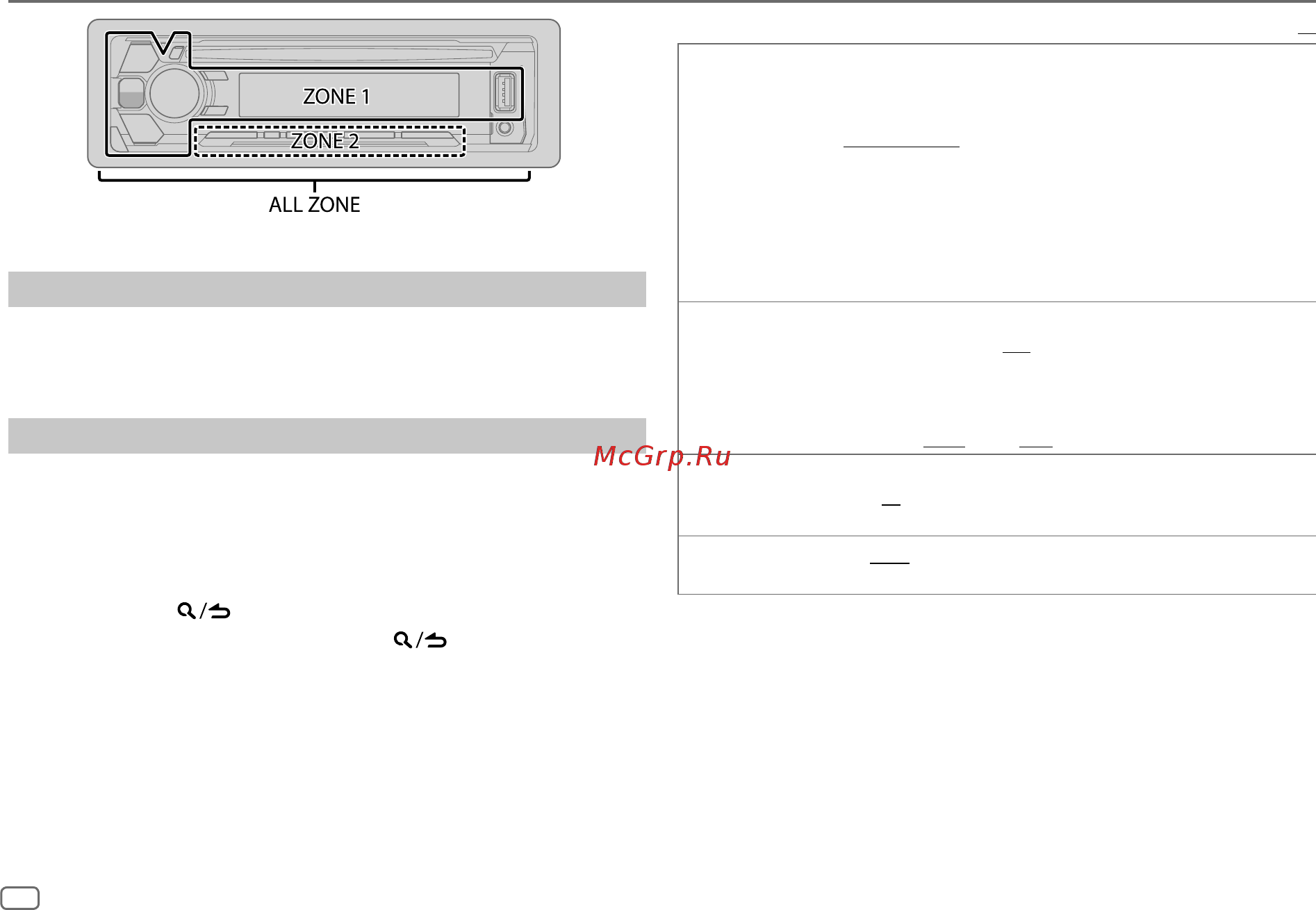 Kenwood kdc-300uv [14/76] Lightblu