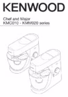 Kenwood kmm 020 Инструкция по эксплуатации