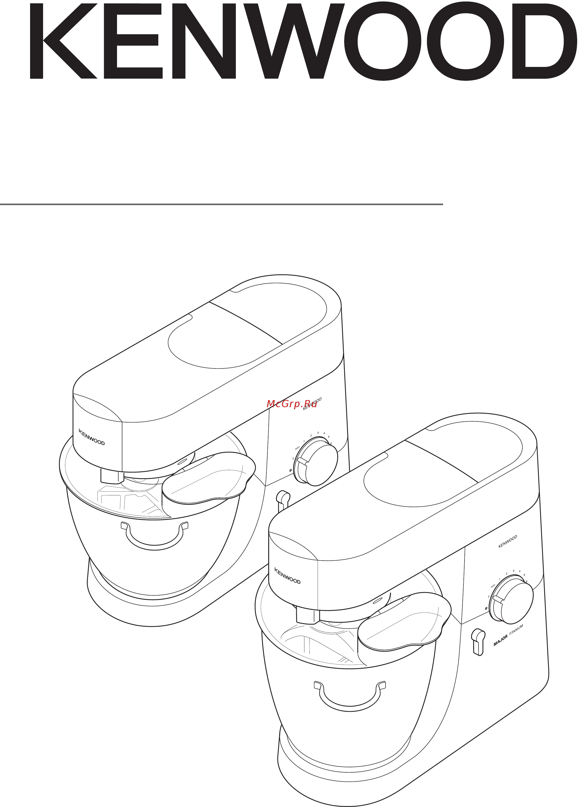 Kenwood kmm 020 Инструкция по эксплуатации онлайн